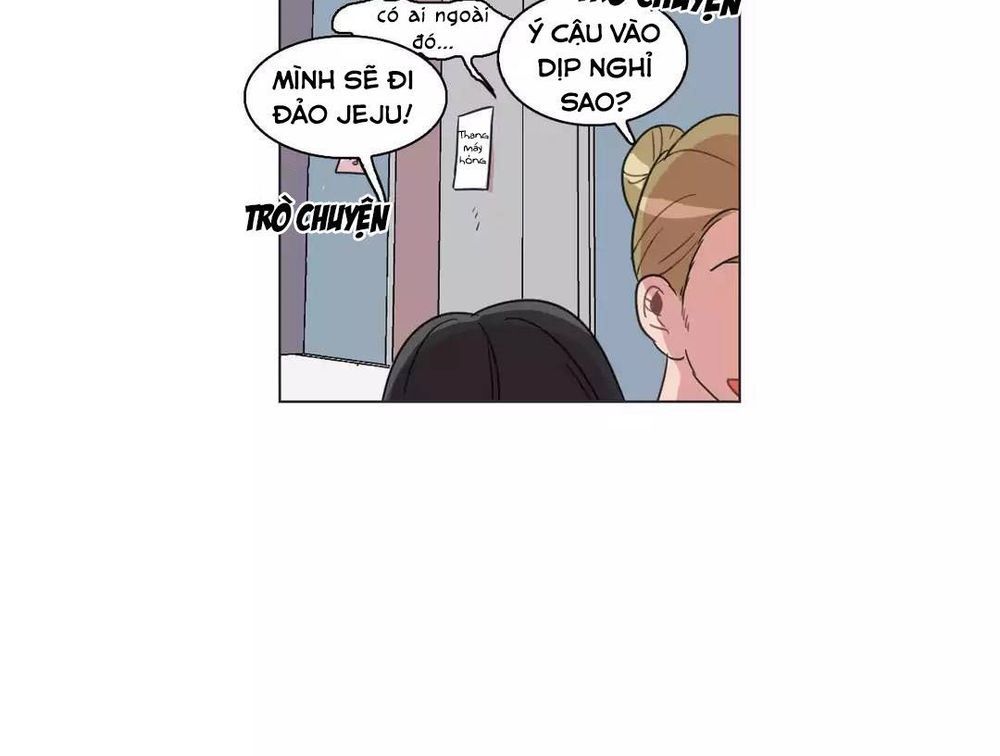 Tỏ Tình Nhầm Lẫn - Chương 56 - Trang 35