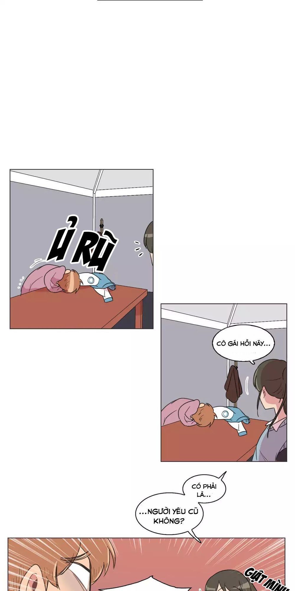 Tỏ Tình Nhầm Lẫn - Chương 56 - Trang 6