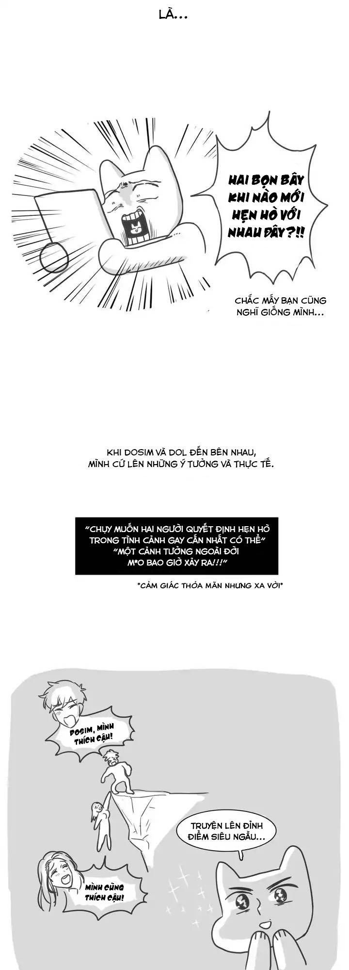 Tỏ Tình Nhầm Lẫn - Chương 57.5 - Trang 4