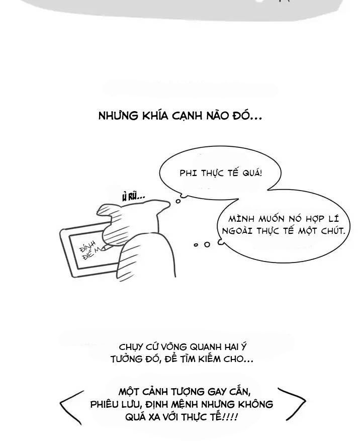 Tỏ Tình Nhầm Lẫn - Chương 57.5 - Trang 5