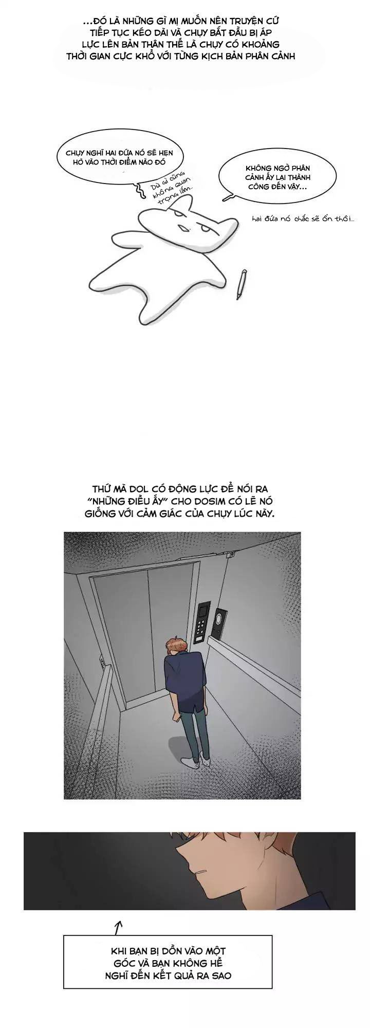 Tỏ Tình Nhầm Lẫn - Chương 57.5 - Trang 6