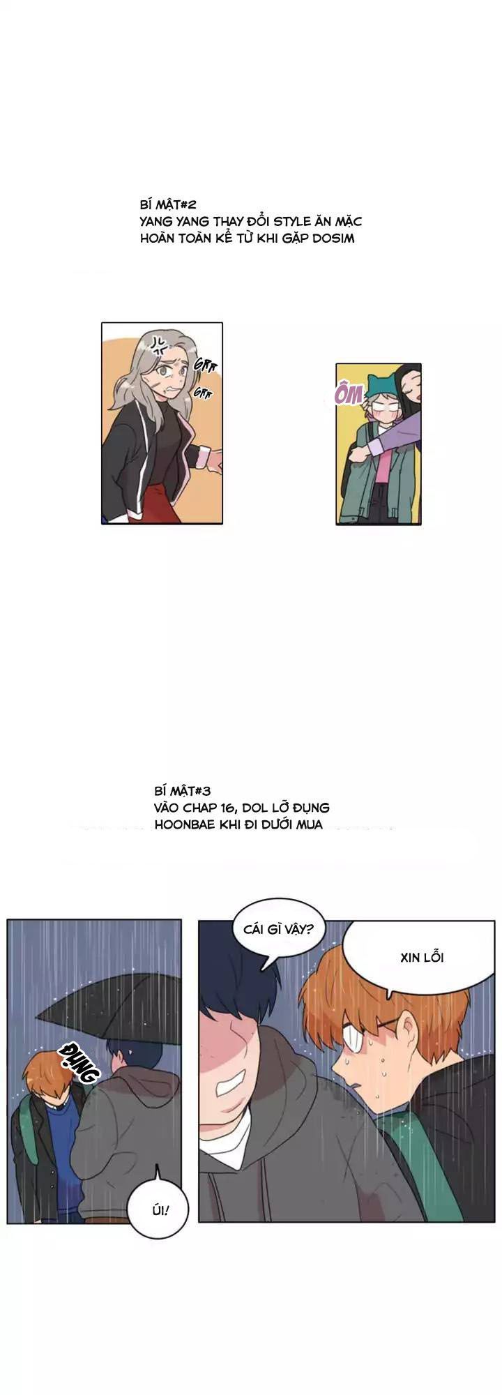 Tỏ Tình Nhầm Lẫn - Chương 57.5 - Trang 9