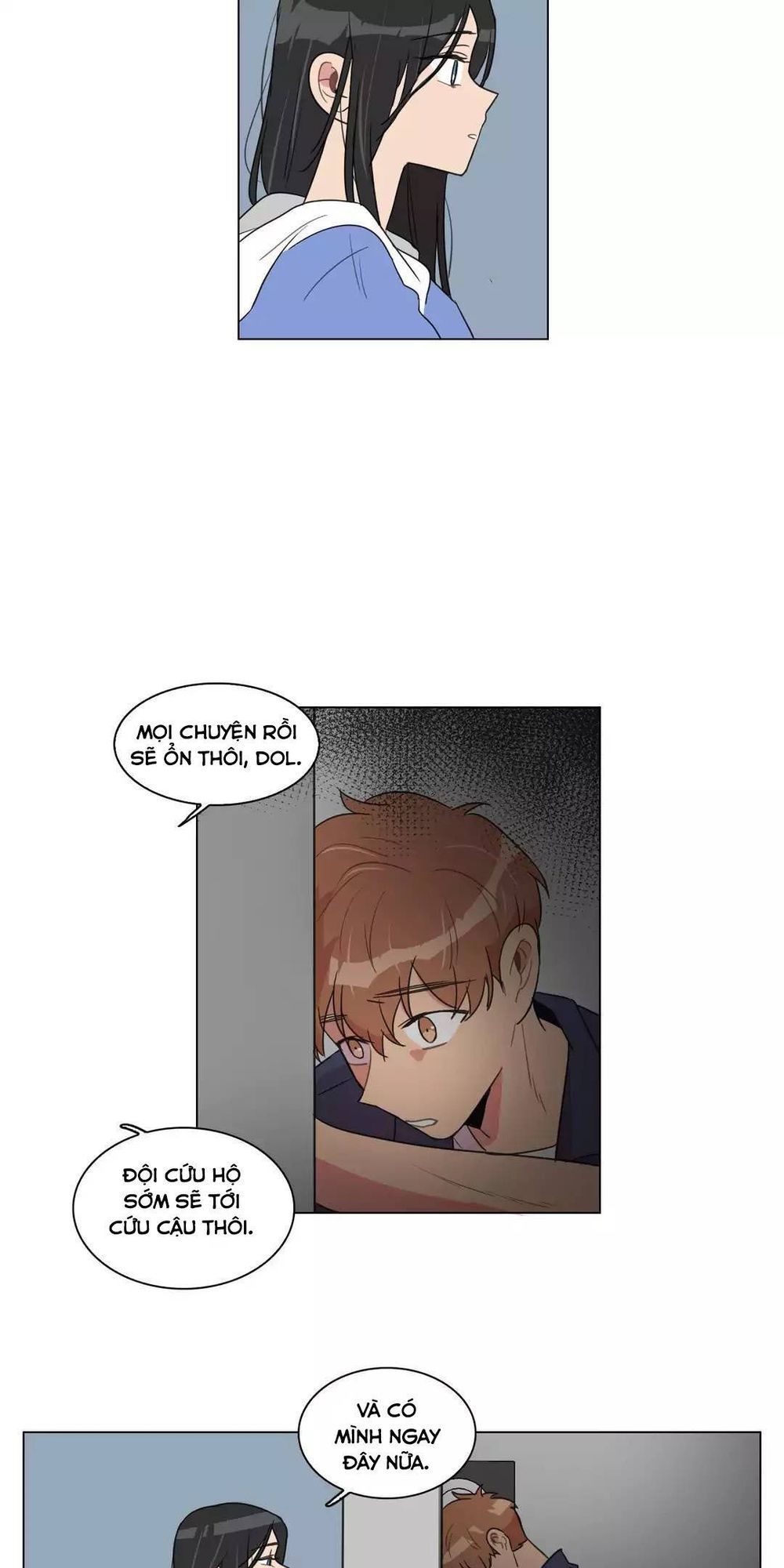 Tỏ Tình Nhầm Lẫn - Chương 57 - Trang 12