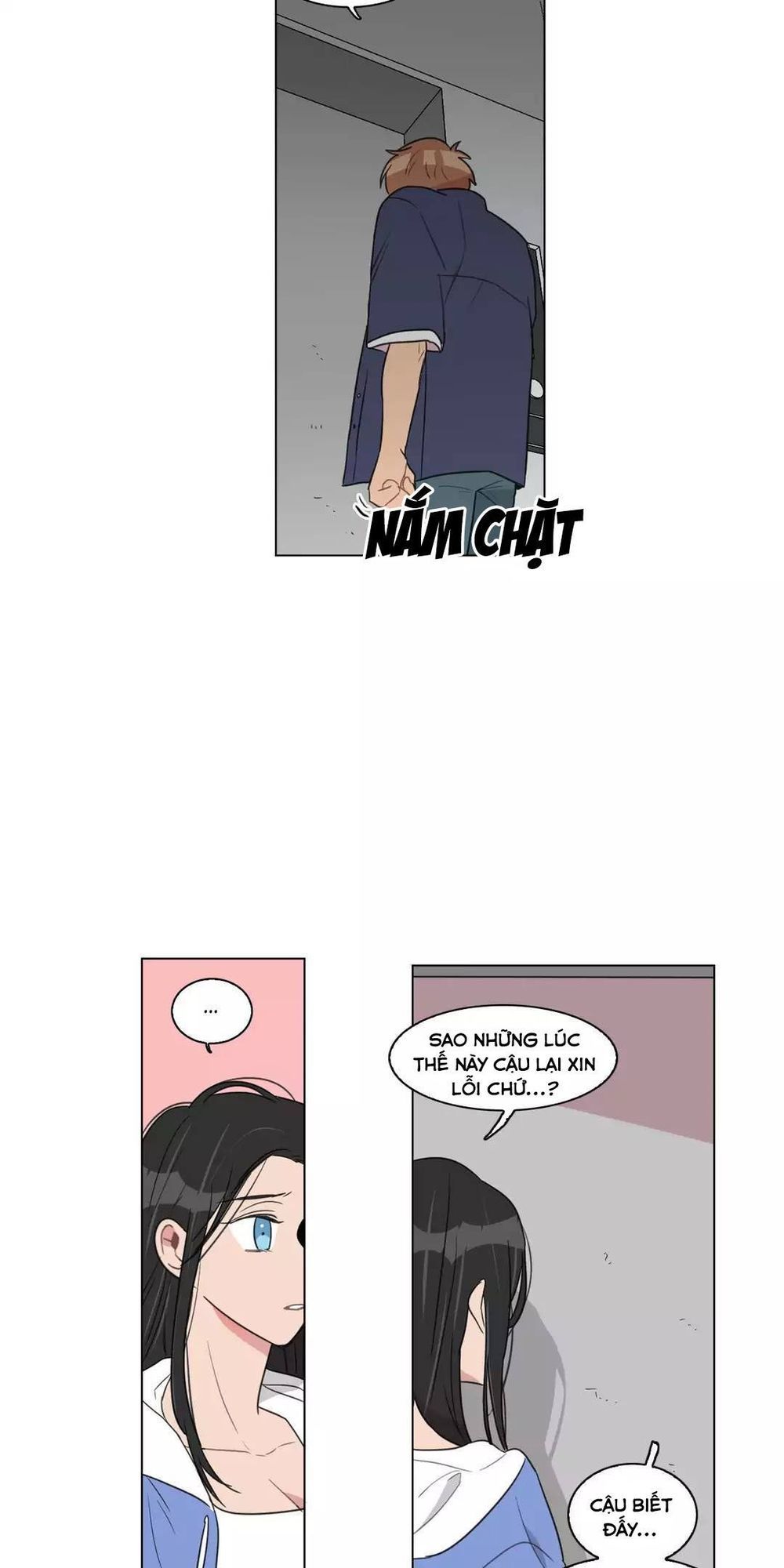 Tỏ Tình Nhầm Lẫn - Chương 57 - Trang 16