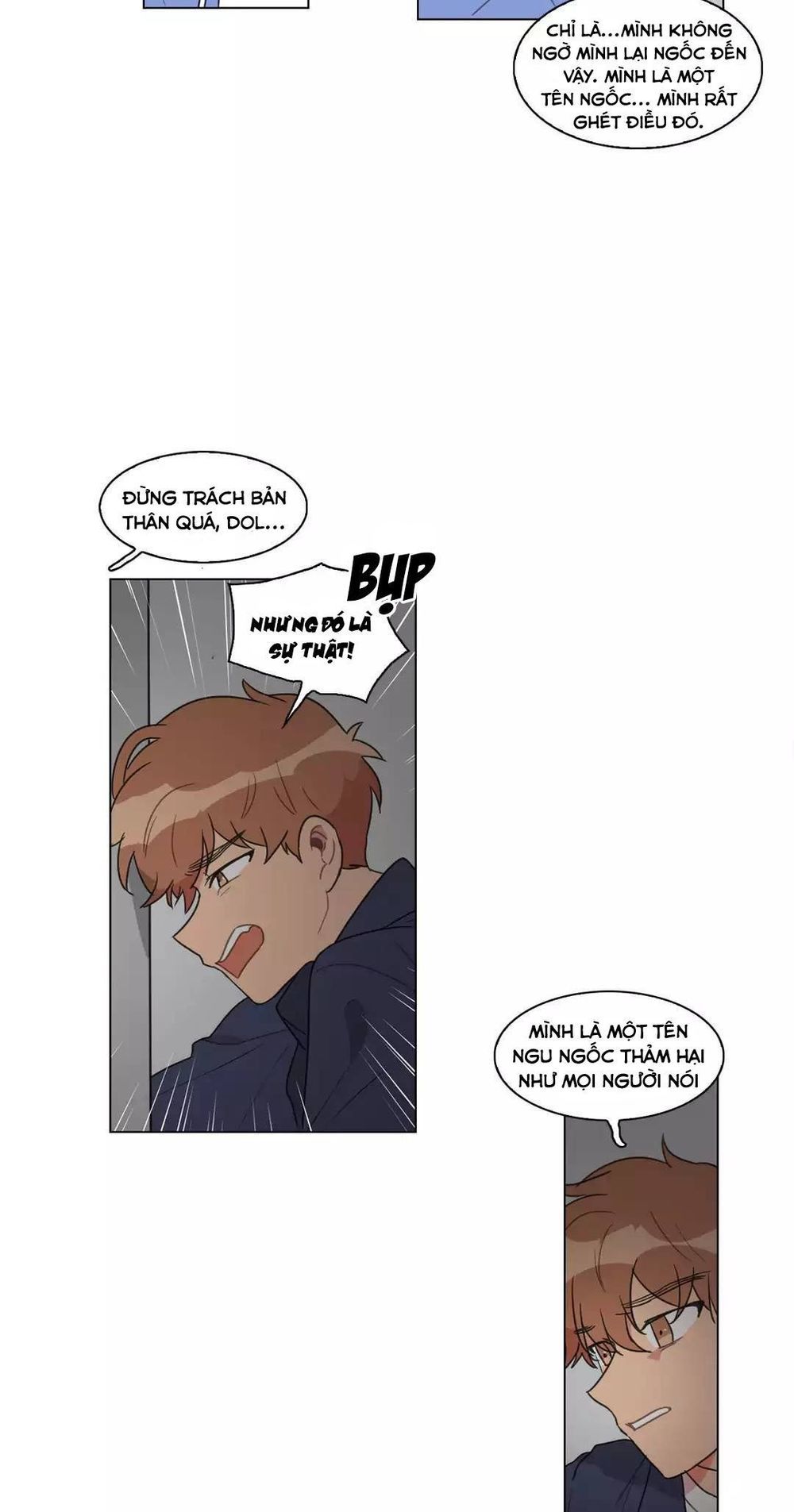 Tỏ Tình Nhầm Lẫn - Chương 57 - Trang 17