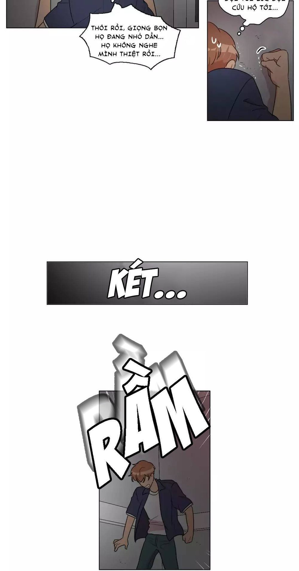 Tỏ Tình Nhầm Lẫn - Chương 57 - Trang 3