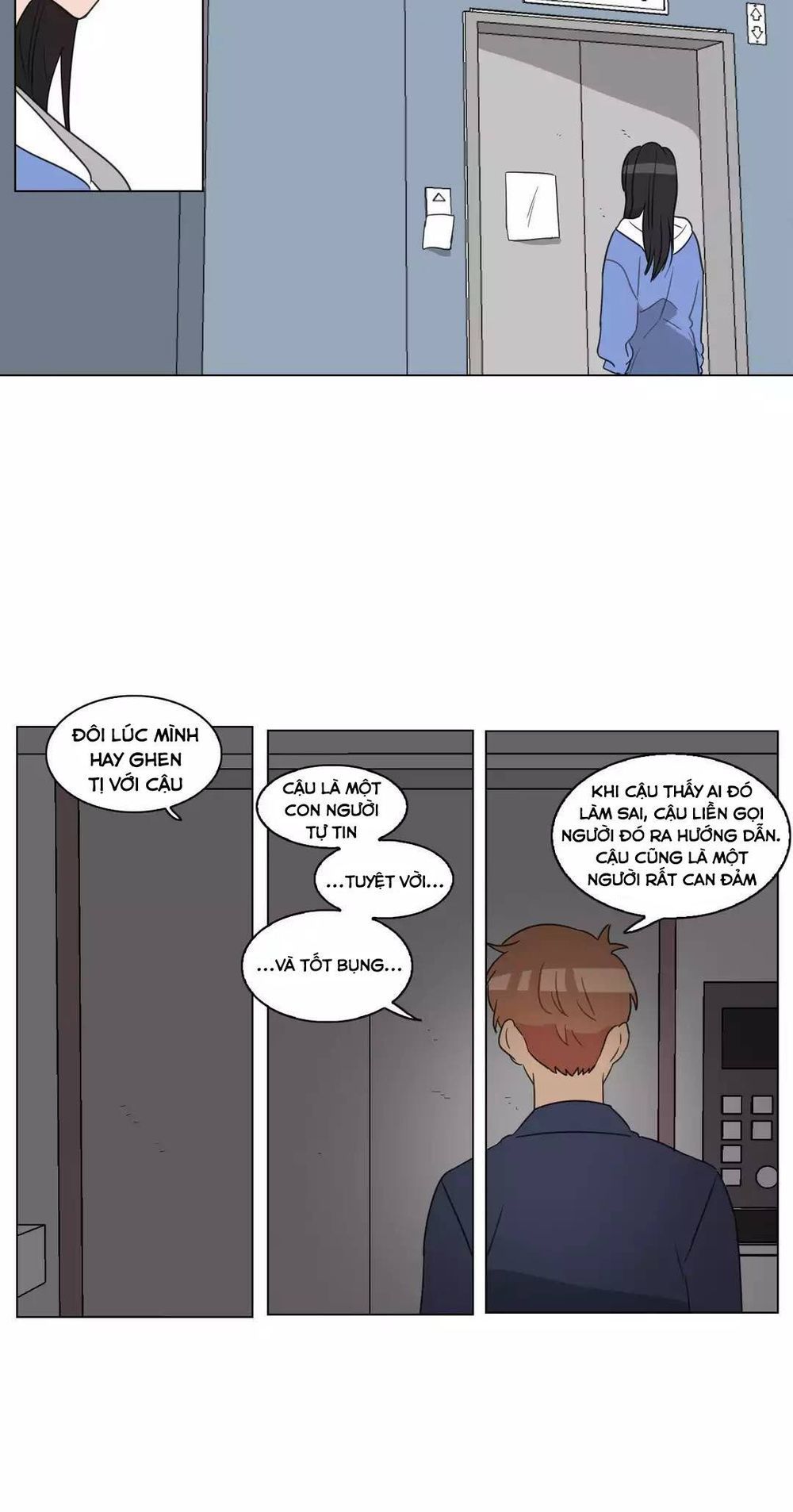 Tỏ Tình Nhầm Lẫn - Chương 57 - Trang 25