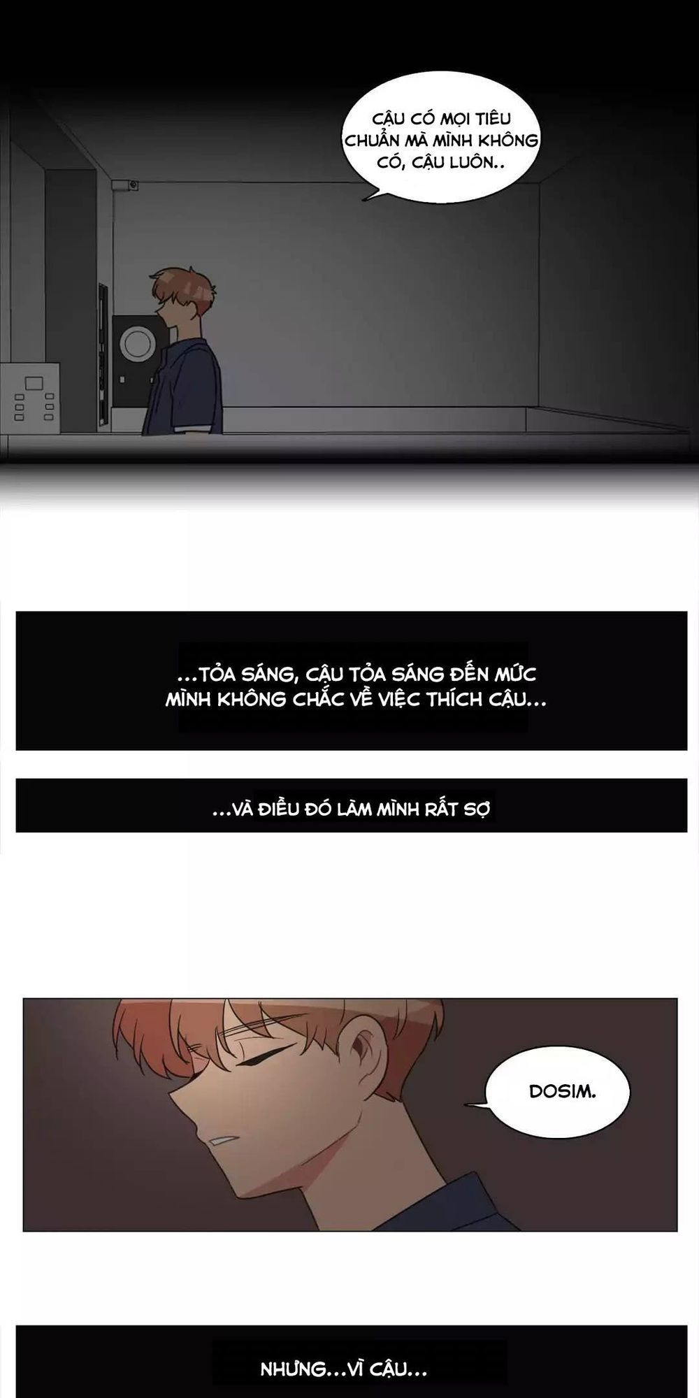 Tỏ Tình Nhầm Lẫn - Chương 57 - Trang 26