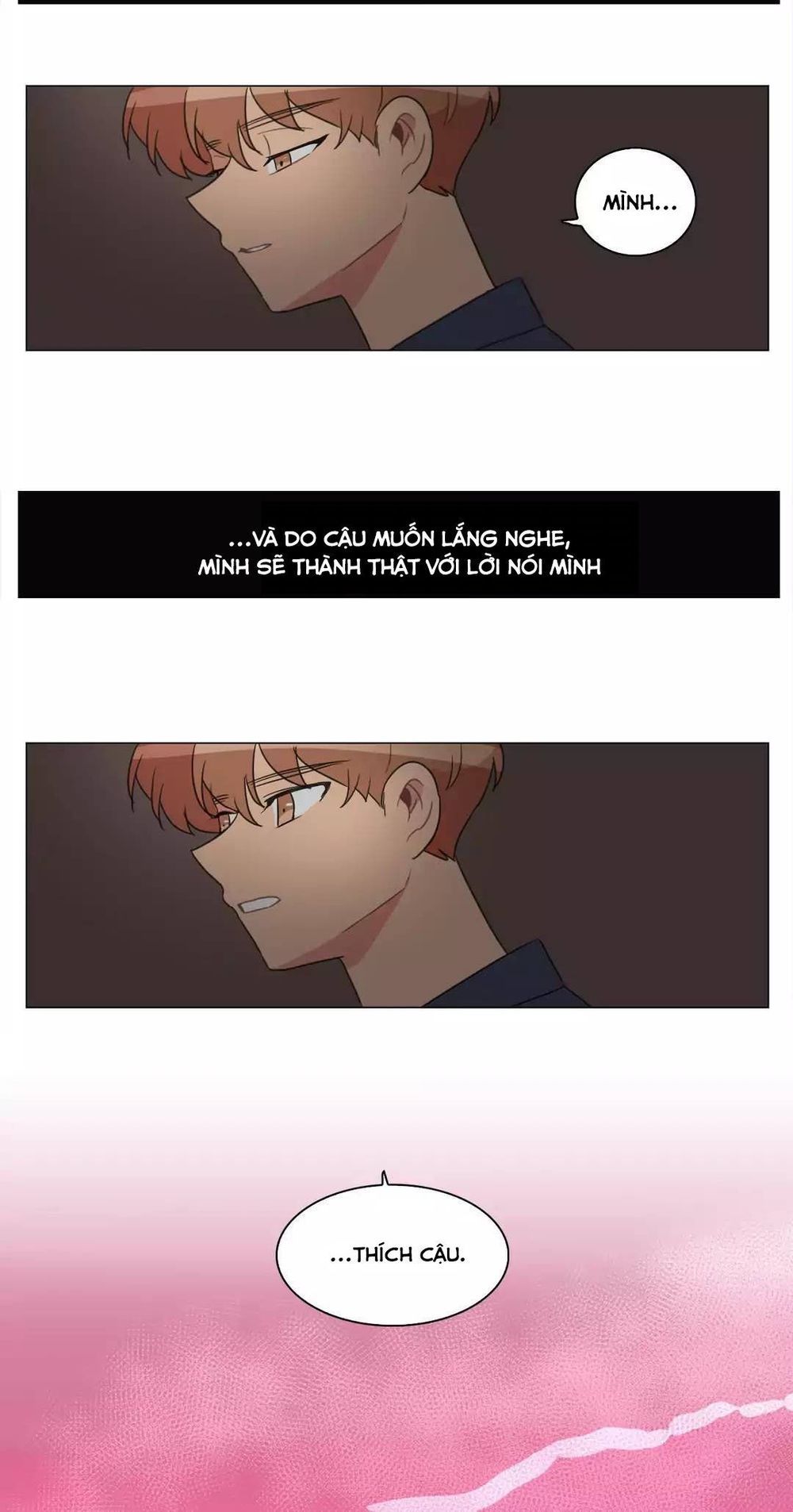 Tỏ Tình Nhầm Lẫn - Chương 57 - Trang 27