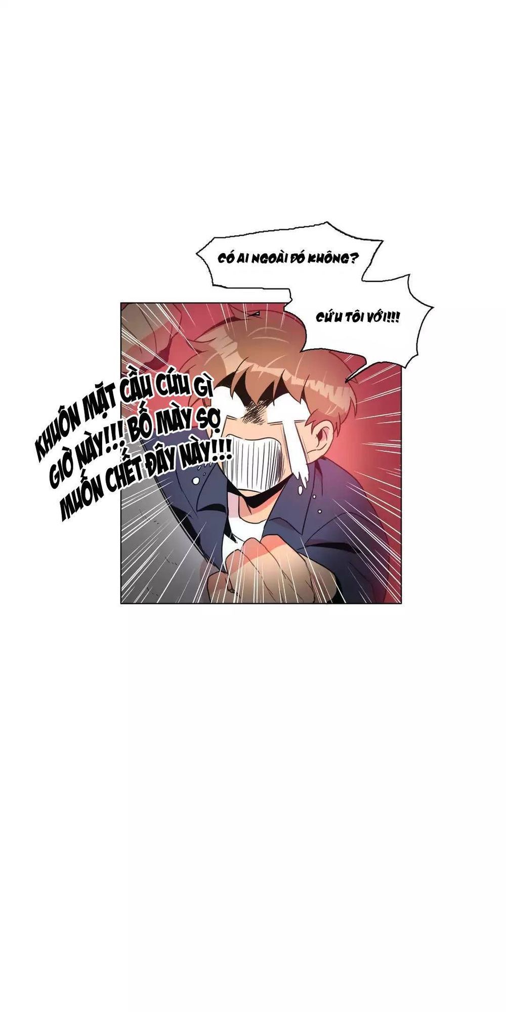 Tỏ Tình Nhầm Lẫn - Chương 57 - Trang 4