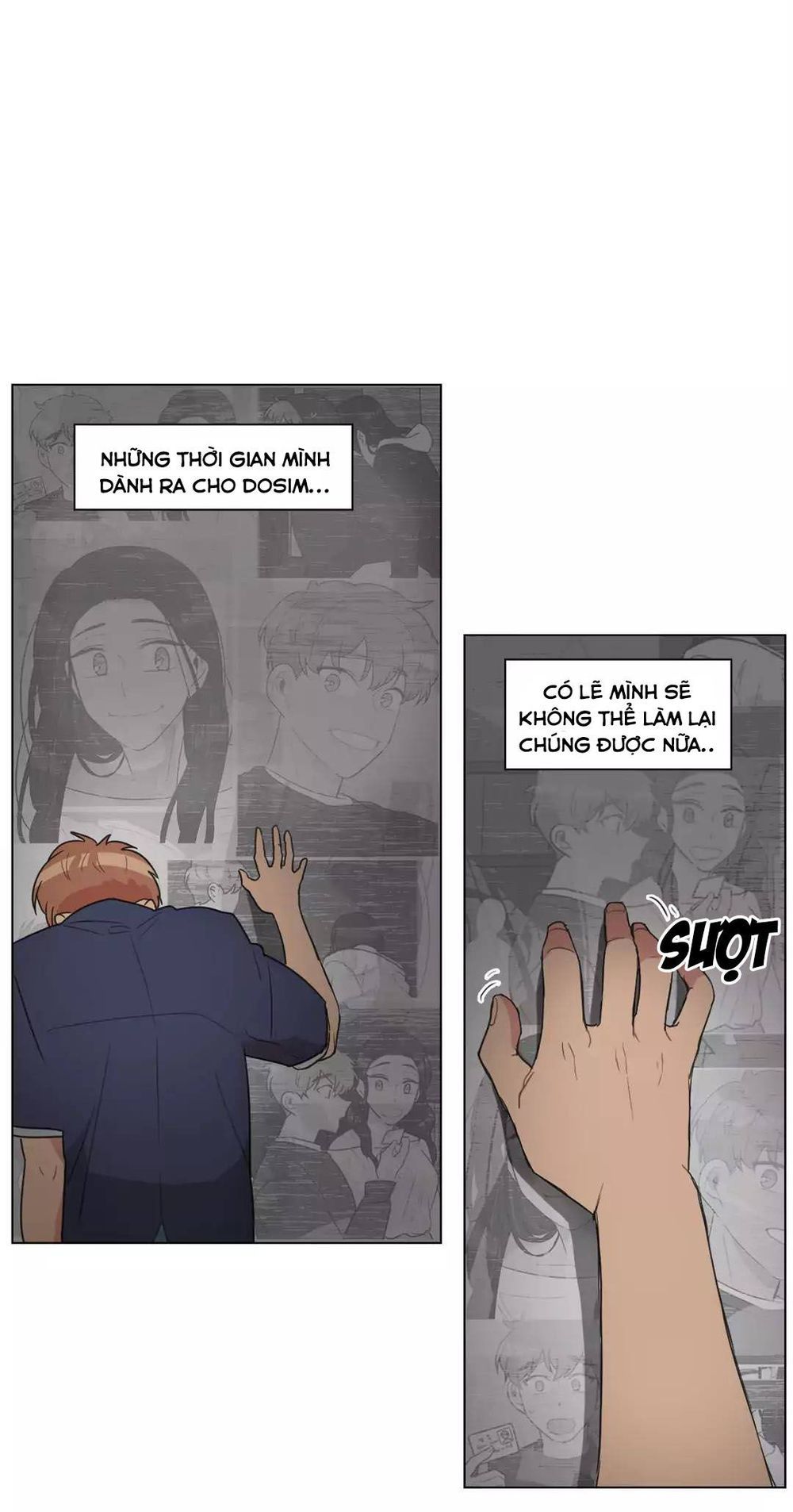 Tỏ Tình Nhầm Lẫn - Chương 57 - Trang 31