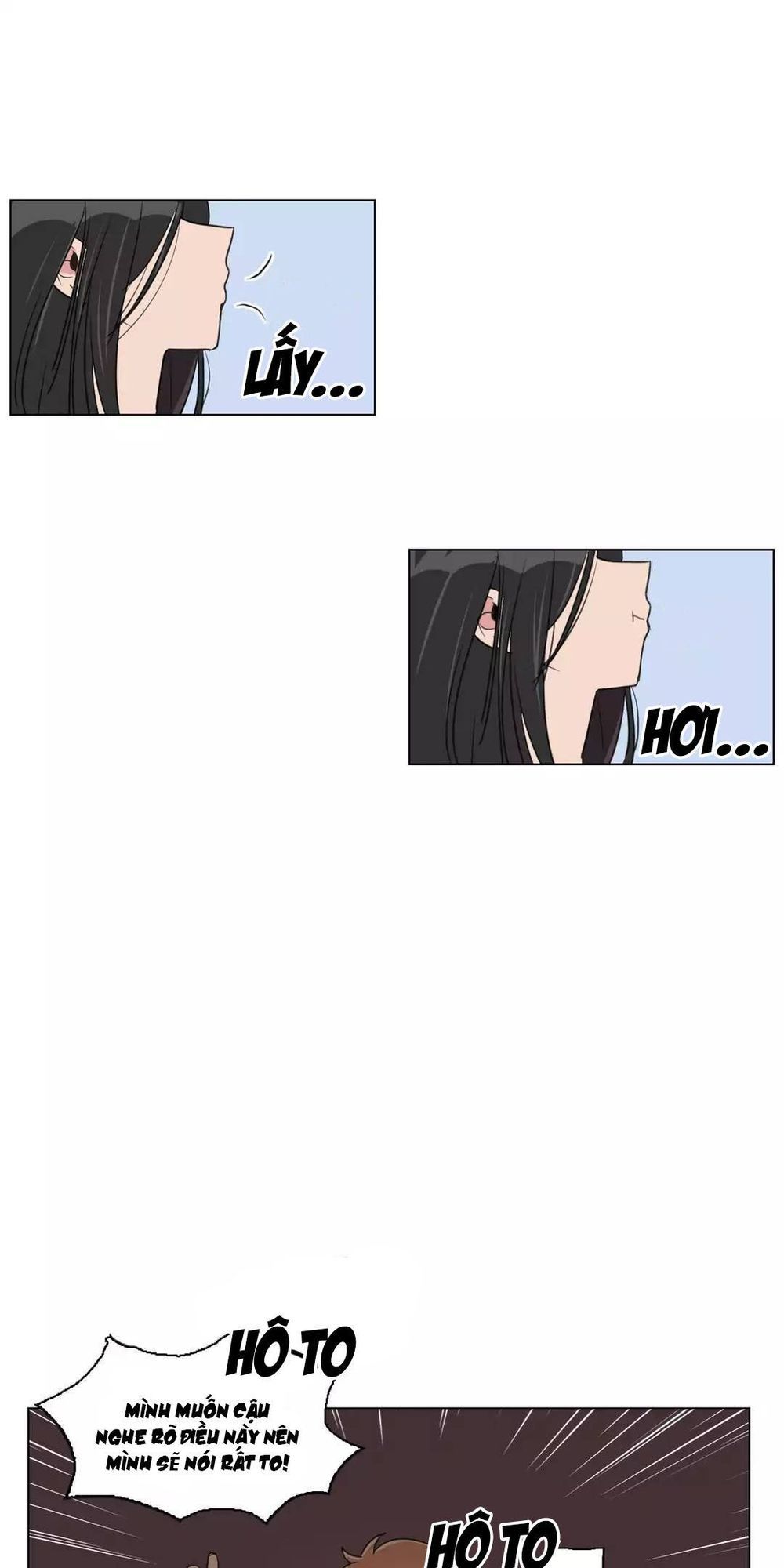 Tỏ Tình Nhầm Lẫn - Chương 57 - Trang 32