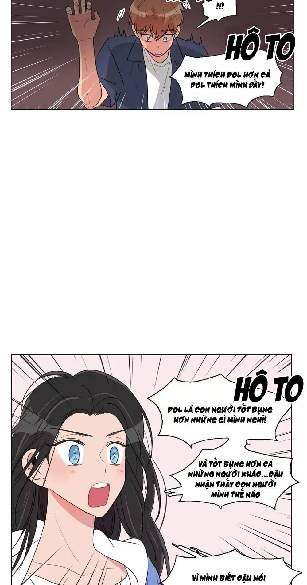 Tỏ Tình Nhầm Lẫn - Chương 57 - Trang 33