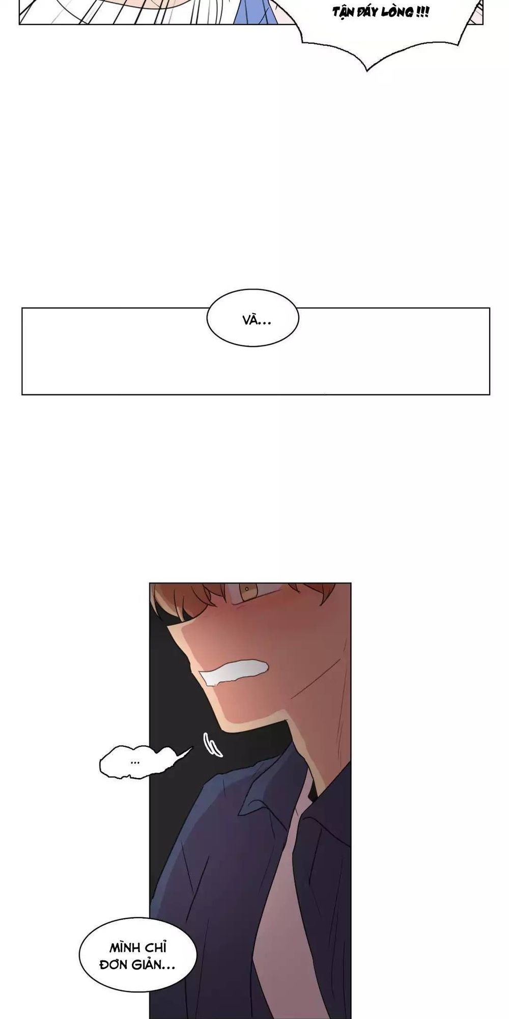 Tỏ Tình Nhầm Lẫn - Chương 57 - Trang 34