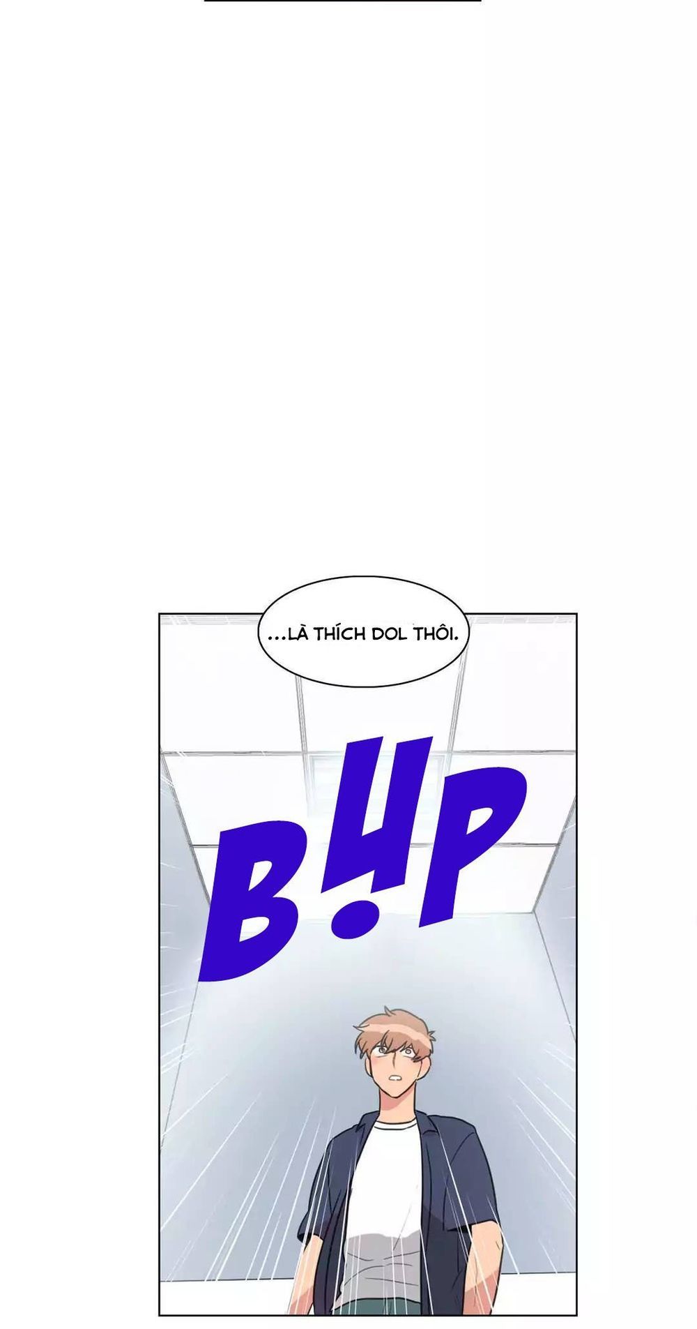 Tỏ Tình Nhầm Lẫn - Chương 57 - Trang 35