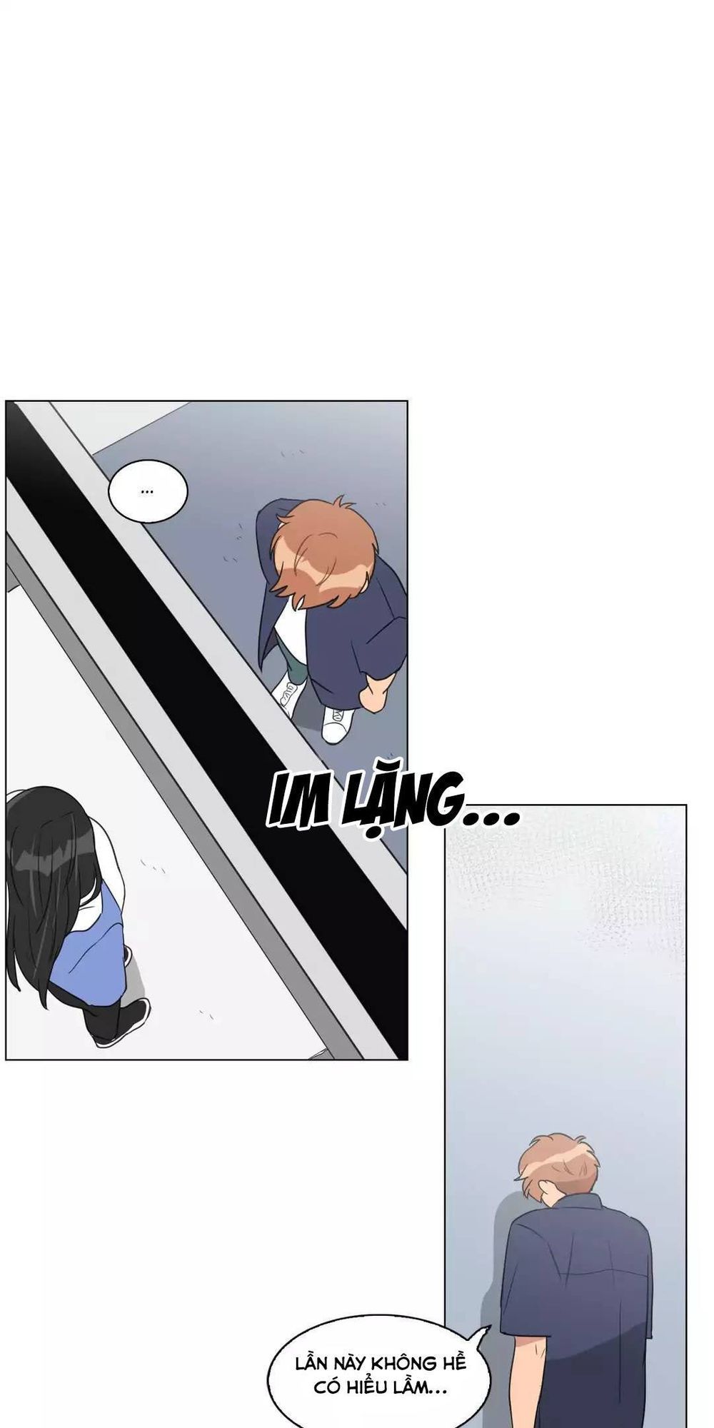 Tỏ Tình Nhầm Lẫn - Chương 57 - Trang 36