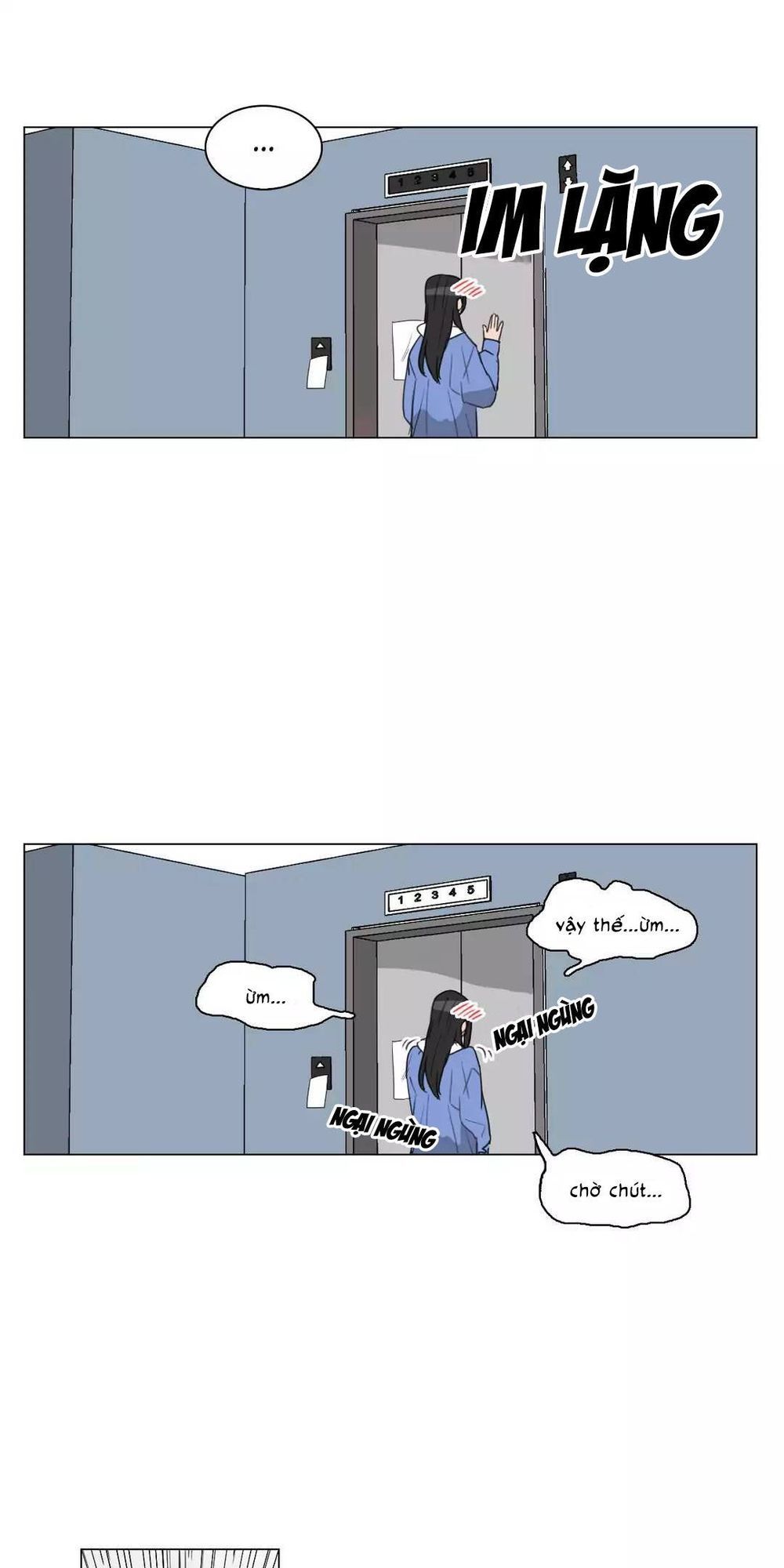 Tỏ Tình Nhầm Lẫn - Chương 57 - Trang 42