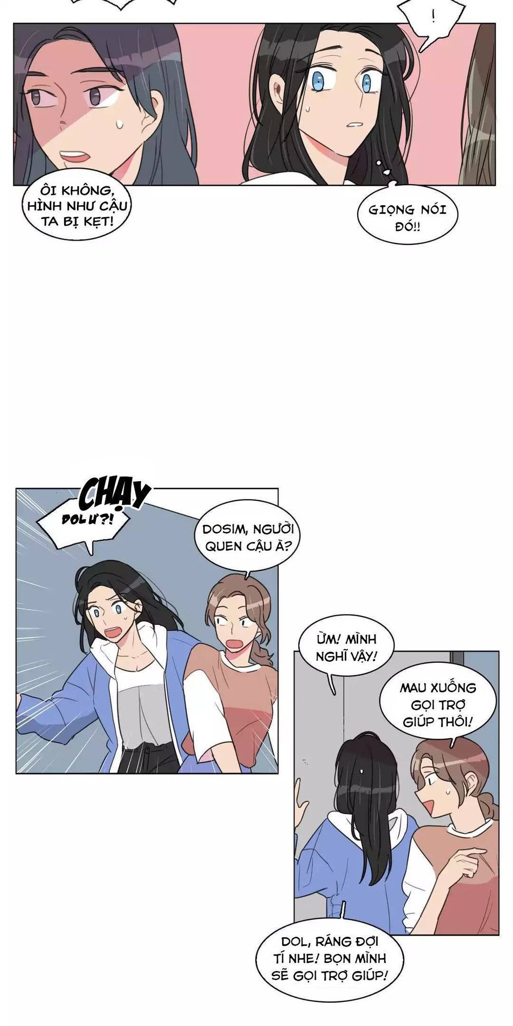 Tỏ Tình Nhầm Lẫn - Chương 57 - Trang 6