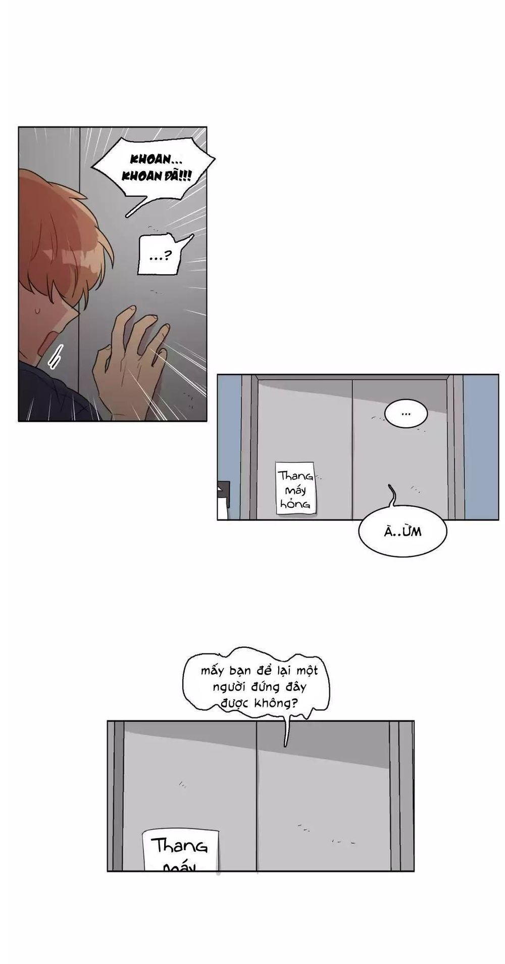 Tỏ Tình Nhầm Lẫn - Chương 57 - Trang 7