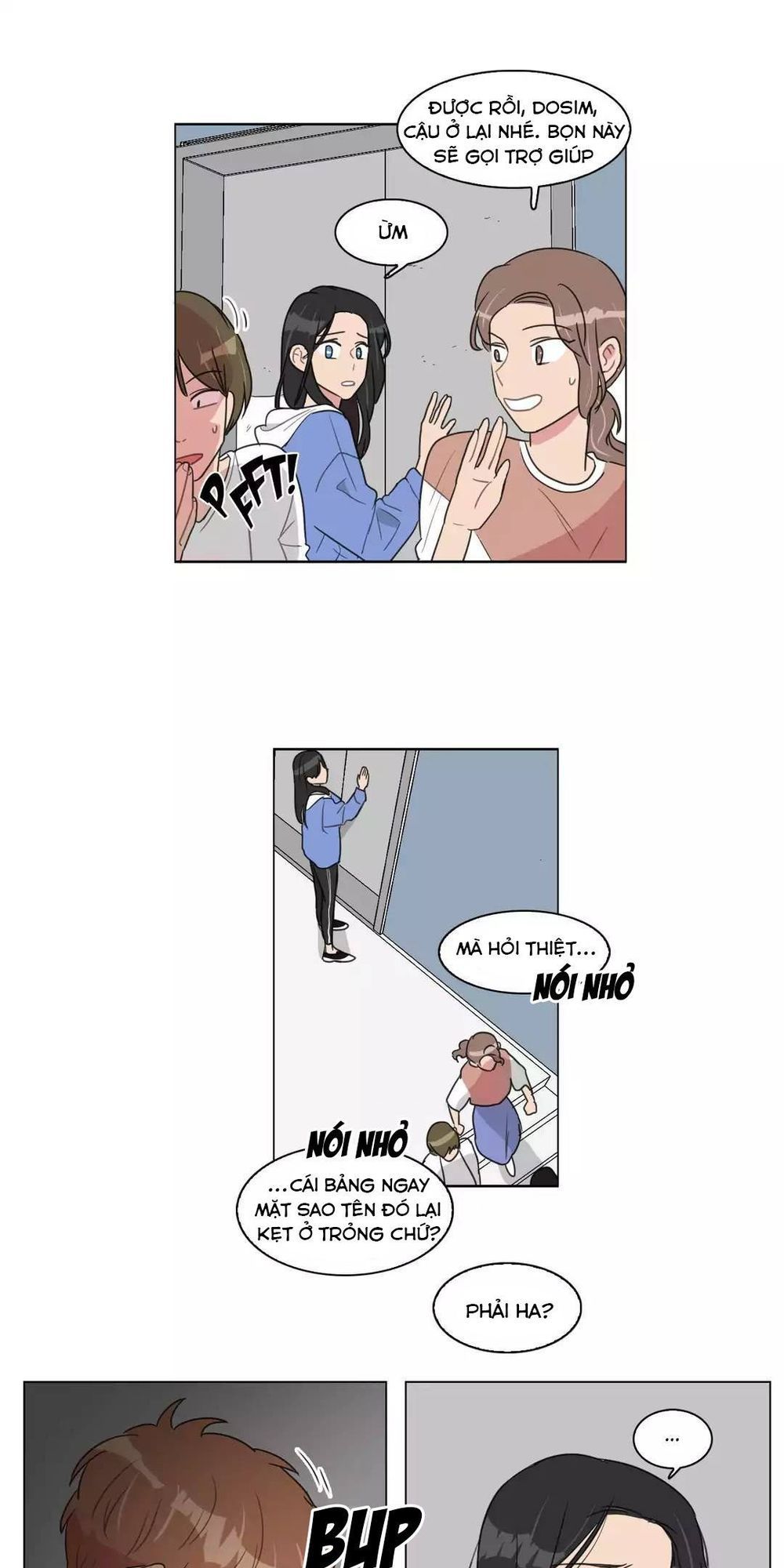 Tỏ Tình Nhầm Lẫn - Chương 57 - Trang 8