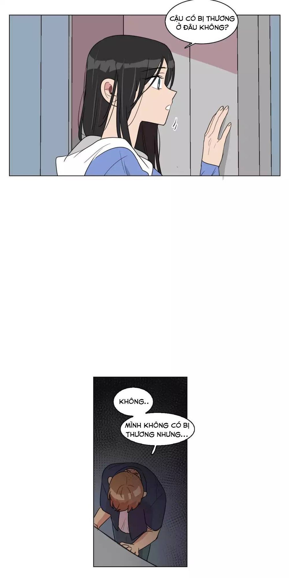 Tỏ Tình Nhầm Lẫn - Chương 57 - Trang 10