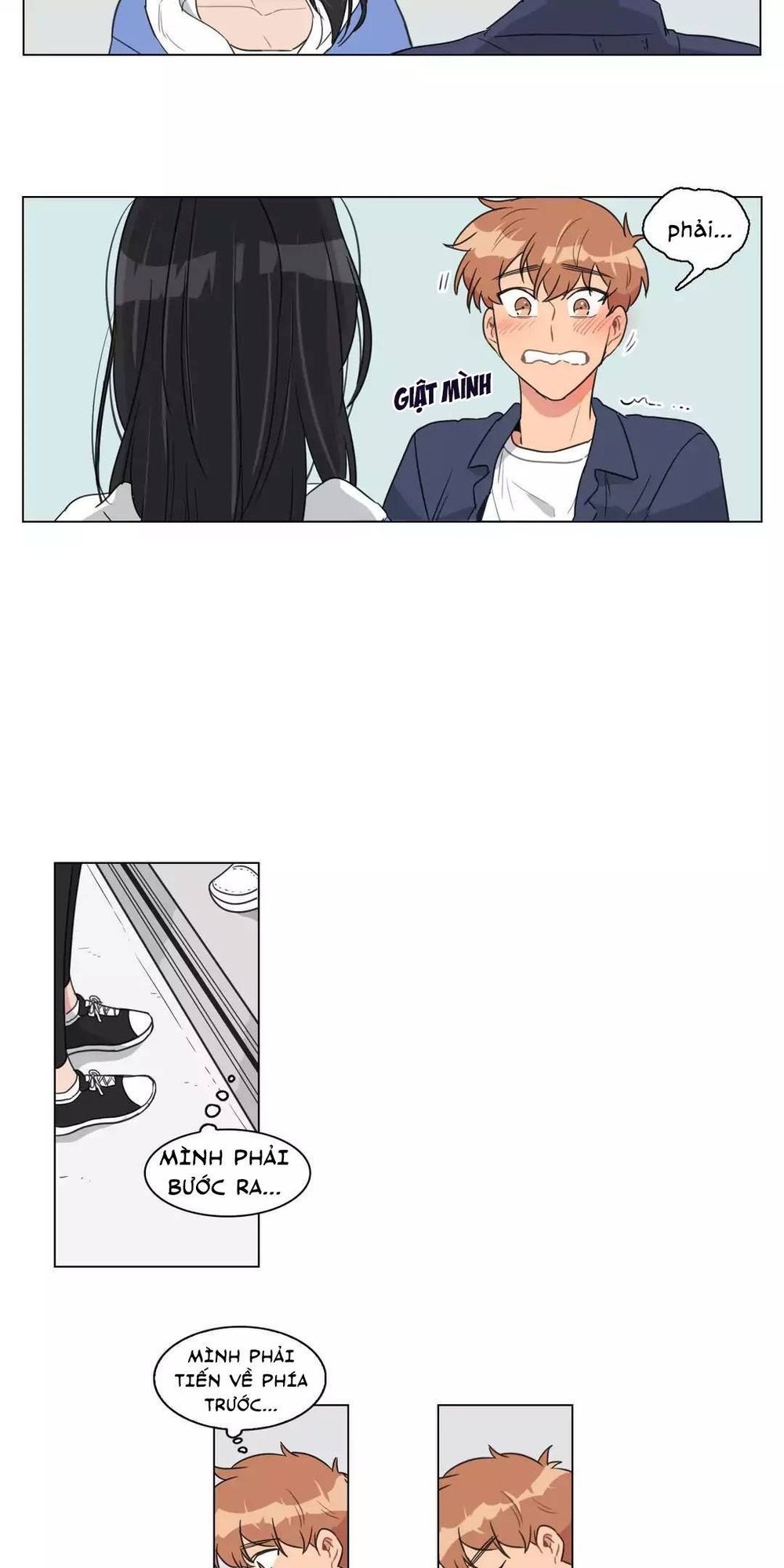 Tỏ Tình Nhầm Lẫn - Chương 58 - Trang 13