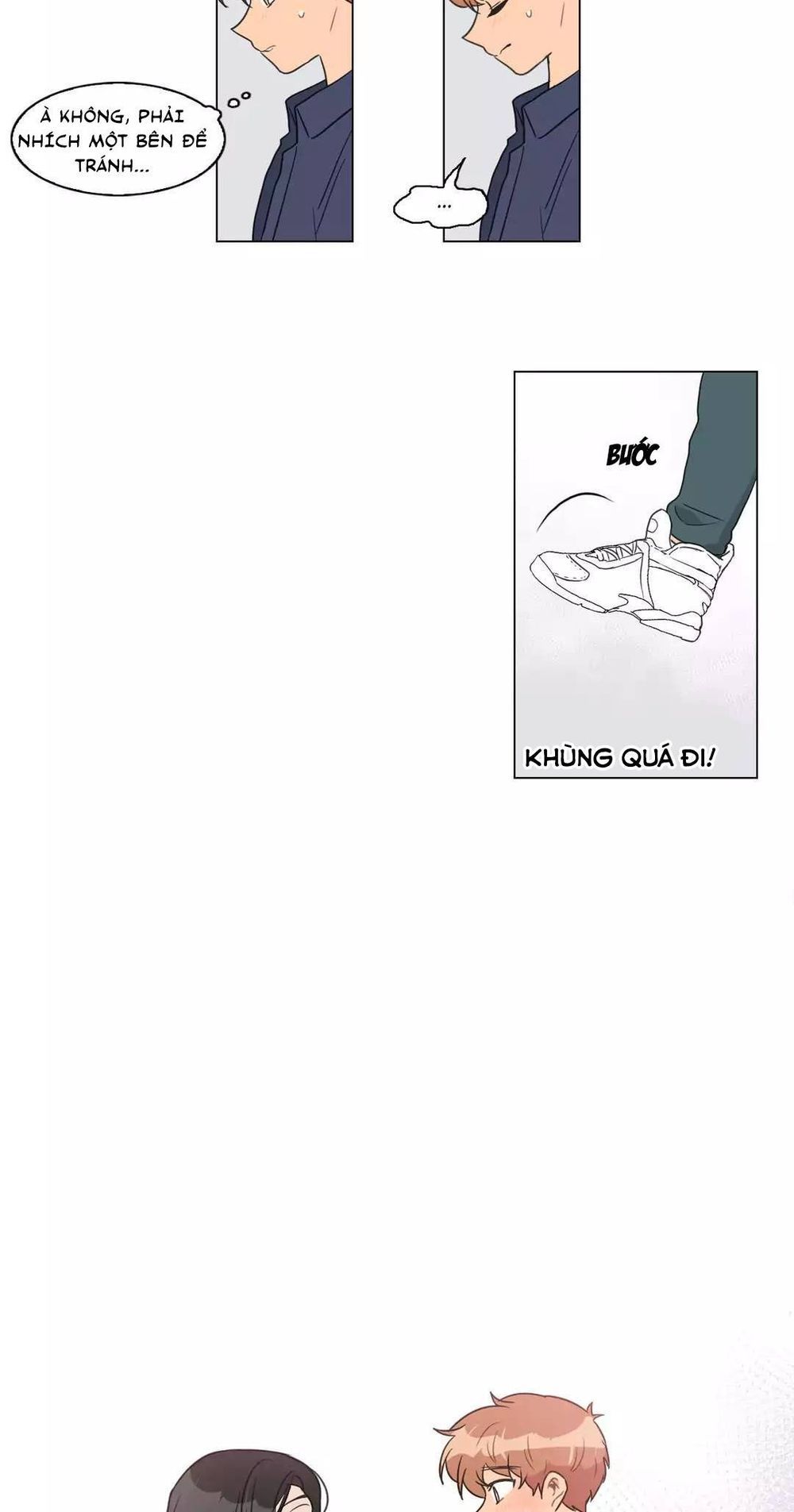 Tỏ Tình Nhầm Lẫn - Chương 58 - Trang 14