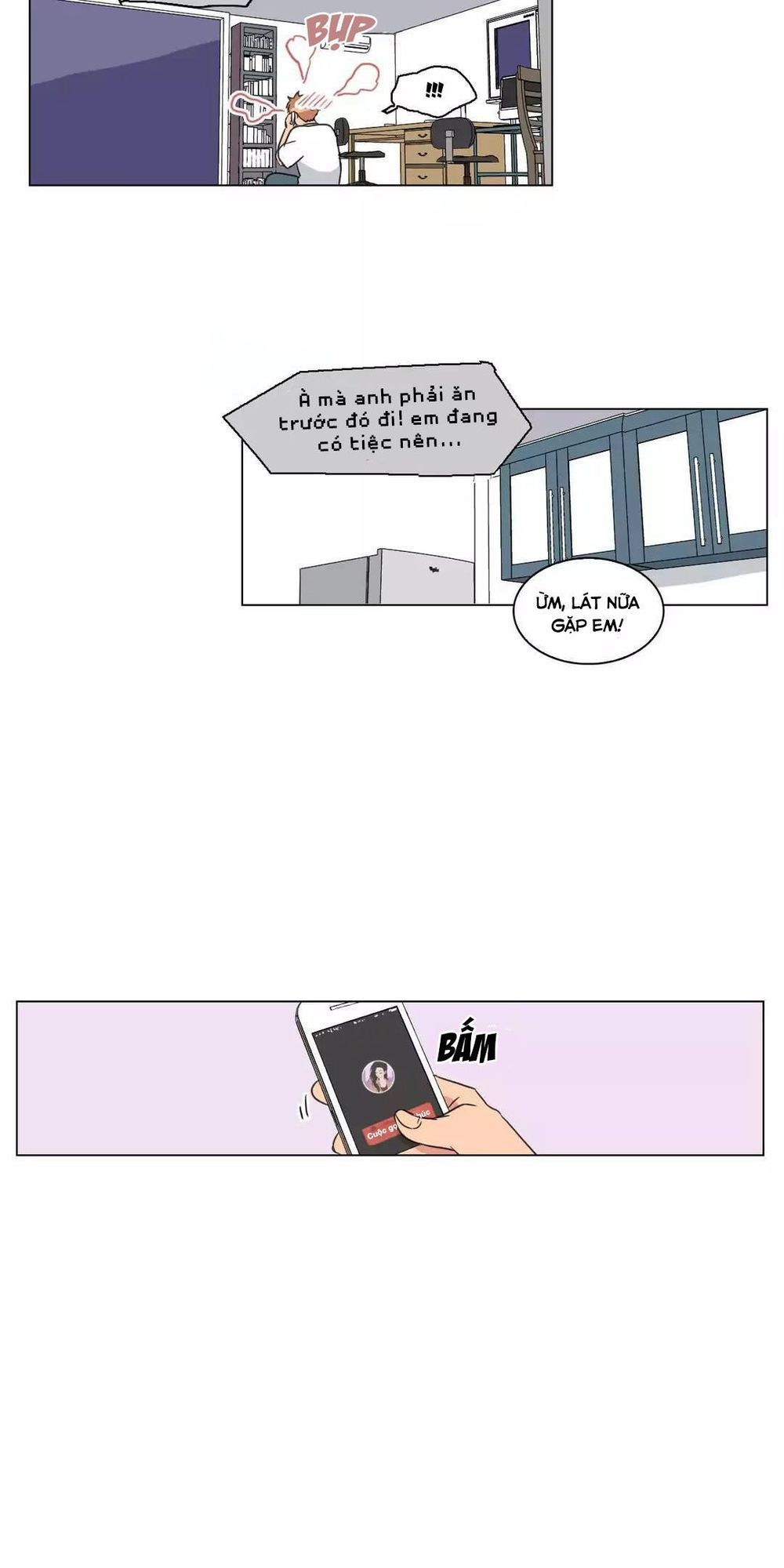 Tỏ Tình Nhầm Lẫn - Chương 58 - Trang 21