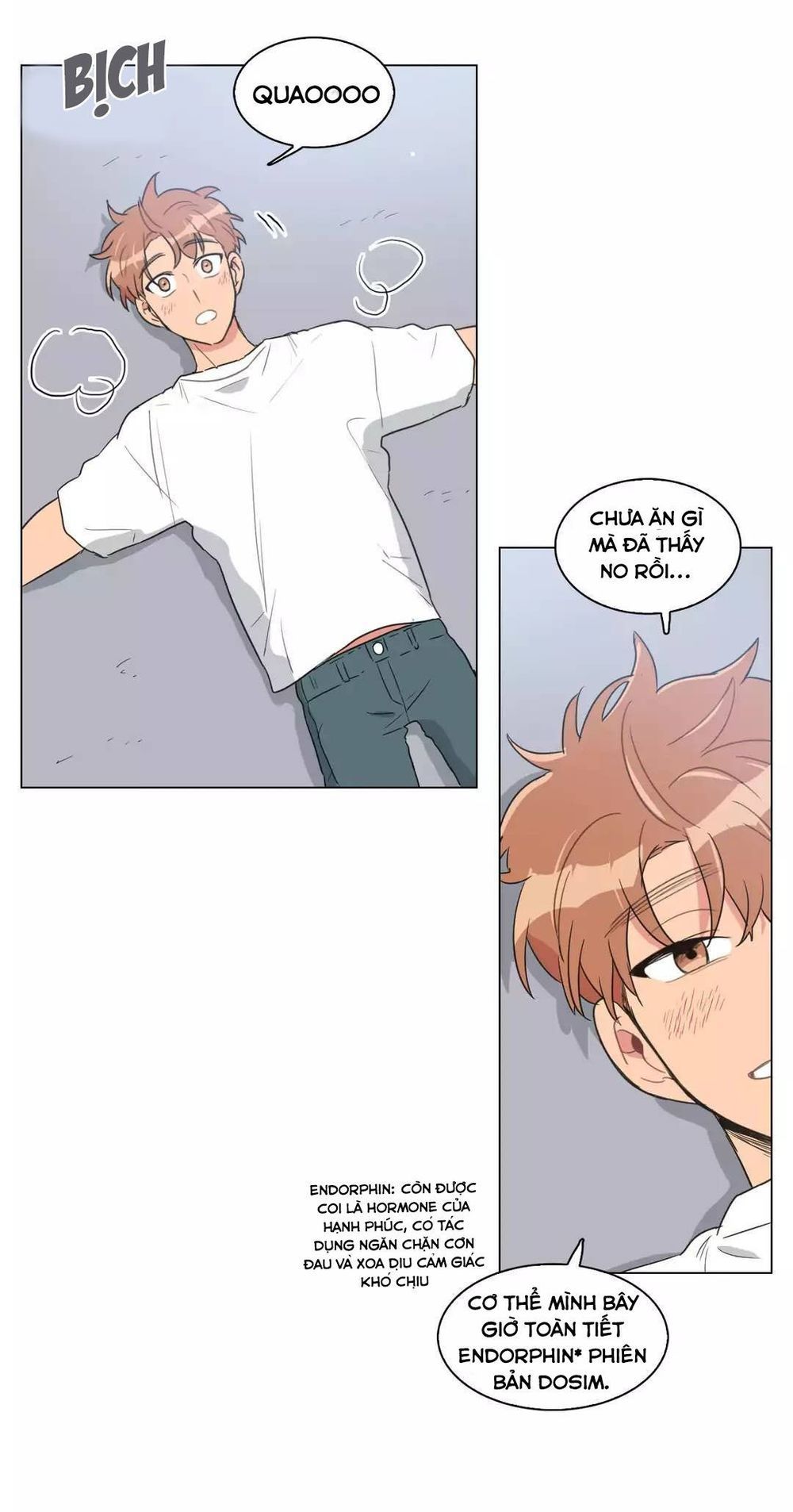 Tỏ Tình Nhầm Lẫn - Chương 58 - Trang 22