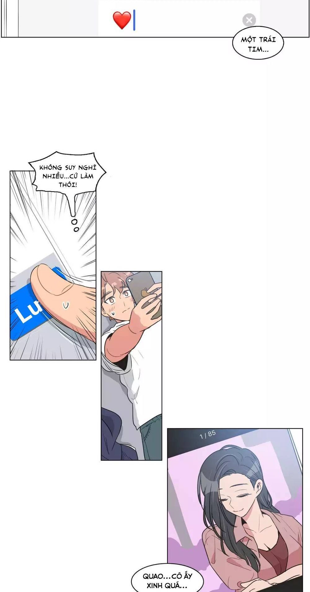 Tỏ Tình Nhầm Lẫn - Chương 58 - Trang 24