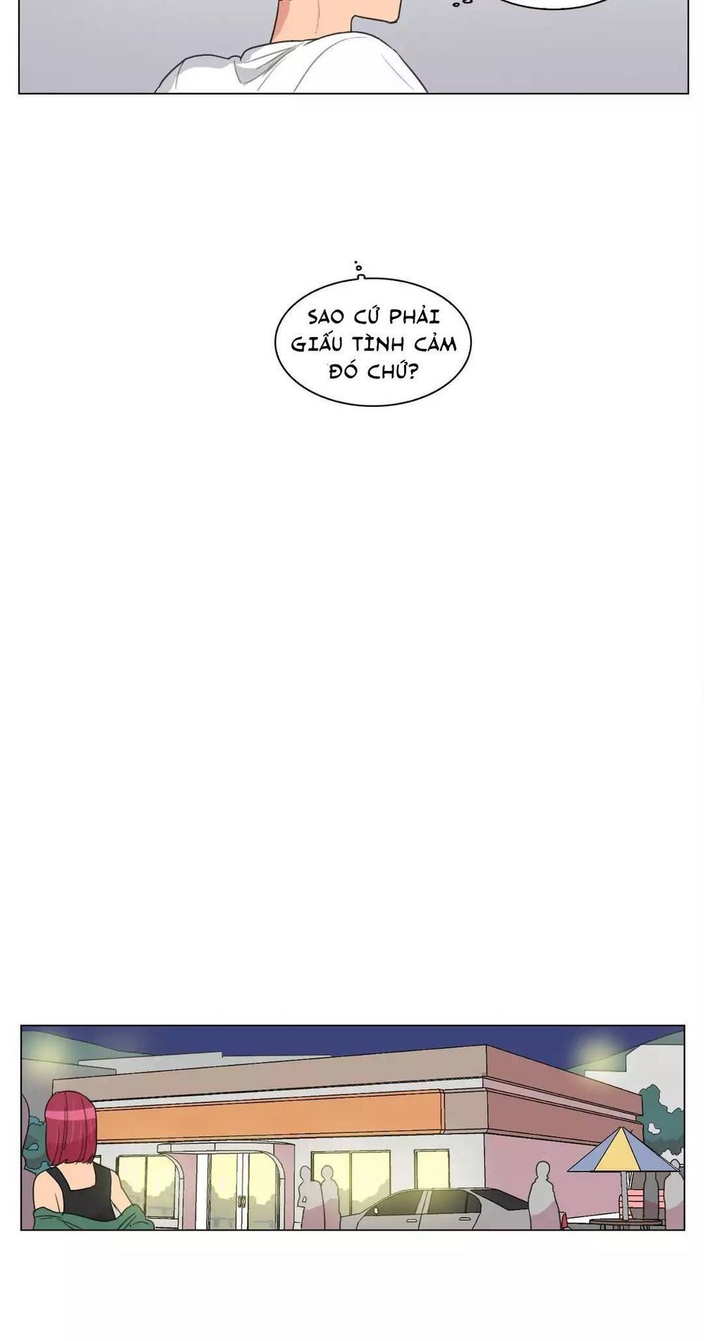 Tỏ Tình Nhầm Lẫn - Chương 58 - Trang 26