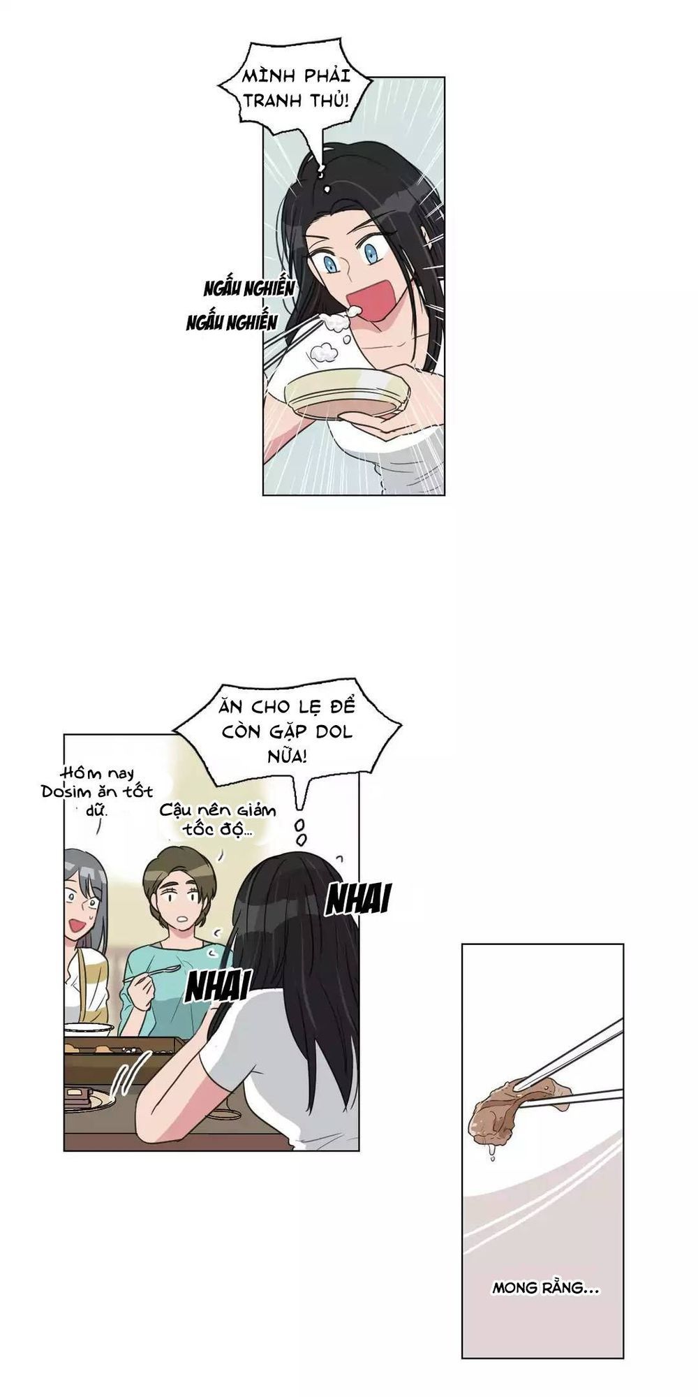 Tỏ Tình Nhầm Lẫn - Chương 58 - Trang 27