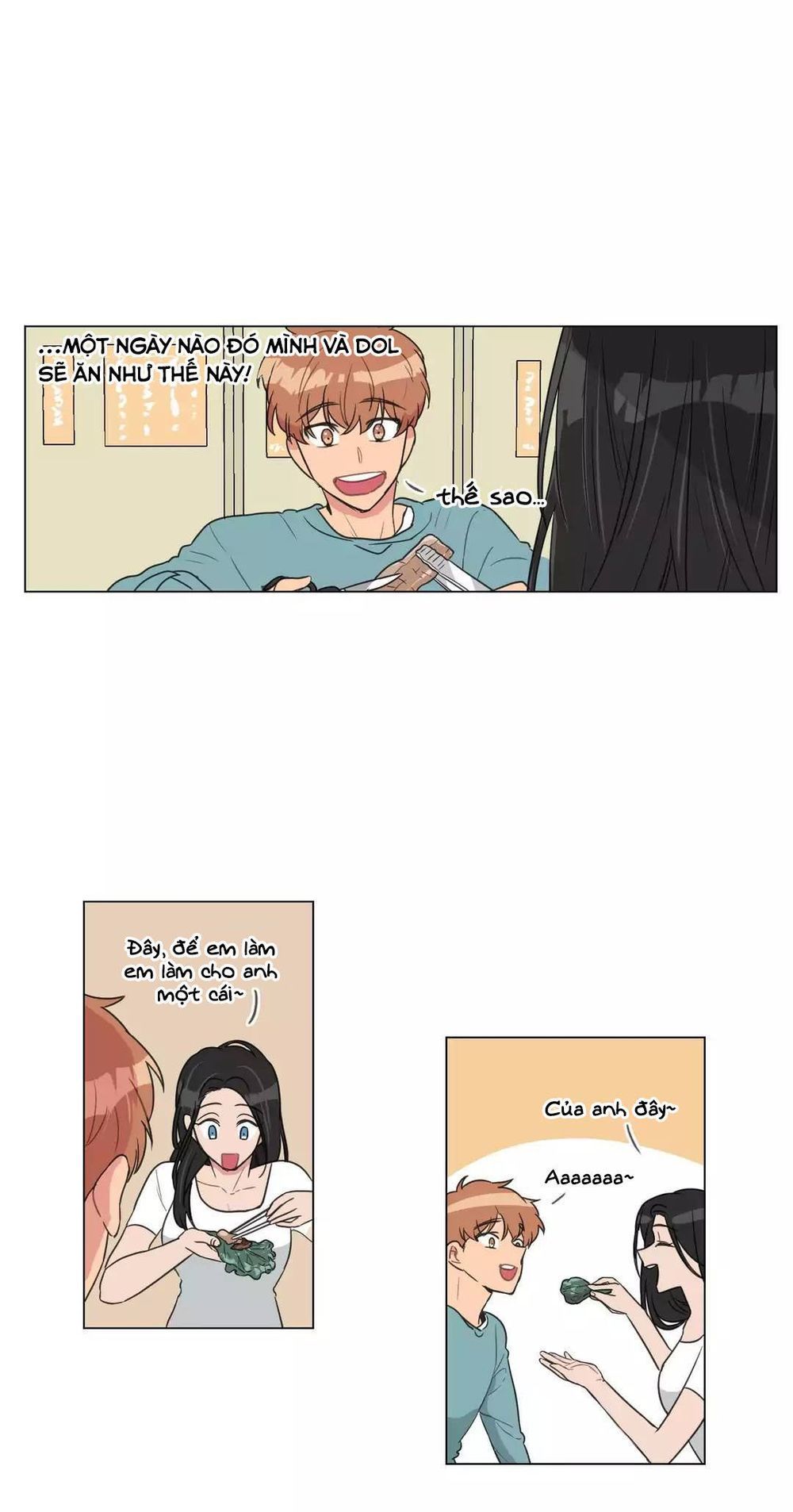 Tỏ Tình Nhầm Lẫn - Chương 58 - Trang 28