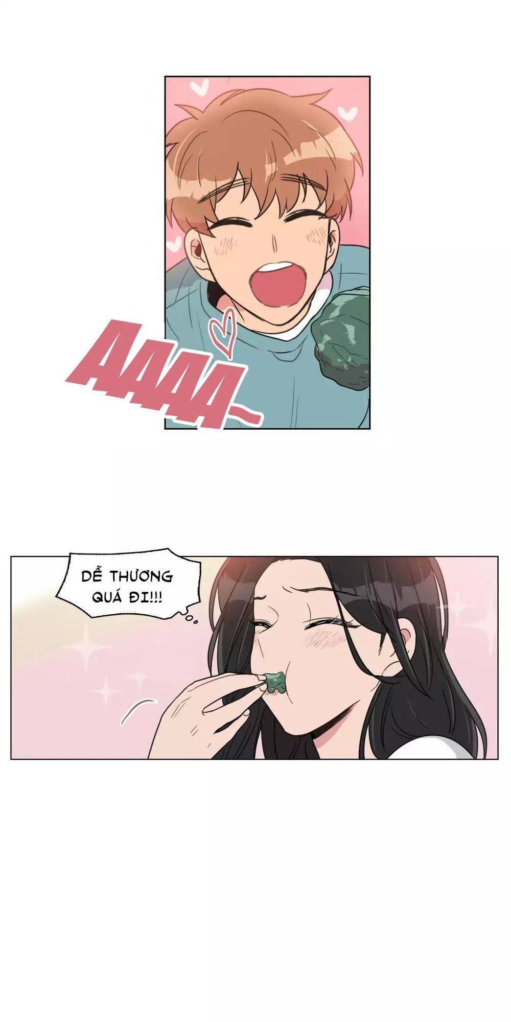 Tỏ Tình Nhầm Lẫn - Chương 58 - Trang 29