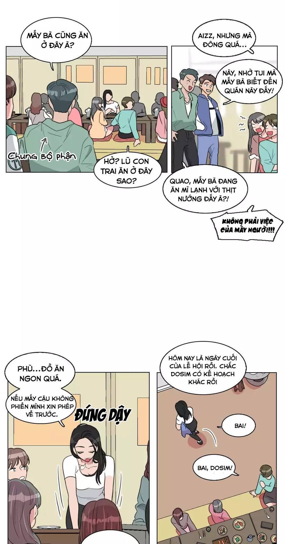 Tỏ Tình Nhầm Lẫn - Chương 58 - Trang 30