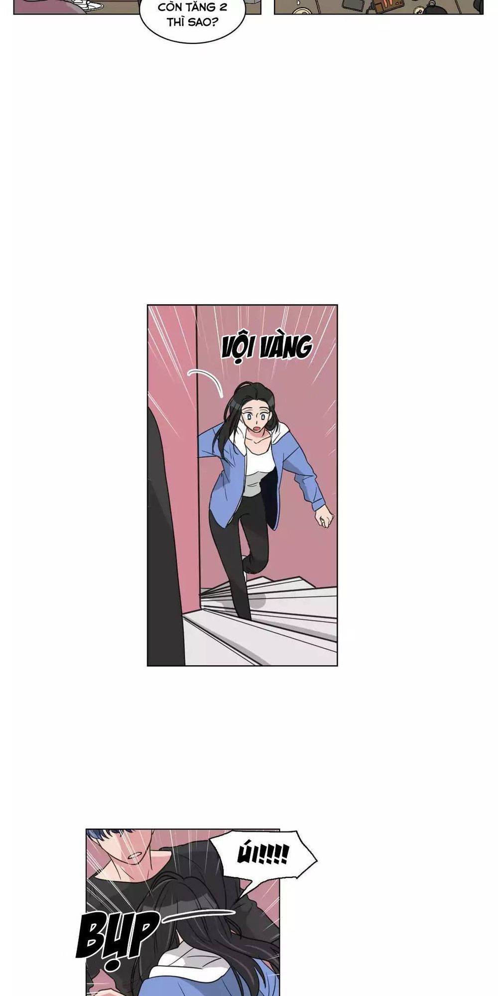 Tỏ Tình Nhầm Lẫn - Chương 58 - Trang 31