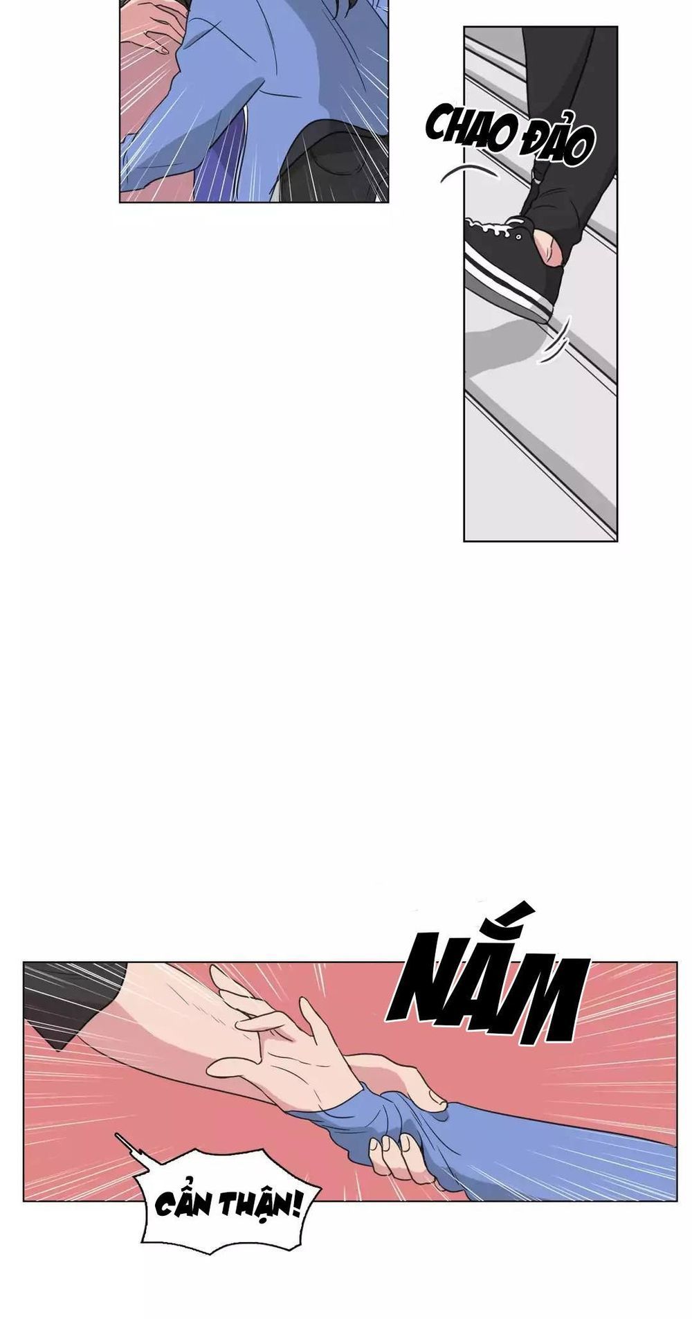 Tỏ Tình Nhầm Lẫn - Chương 58 - Trang 32