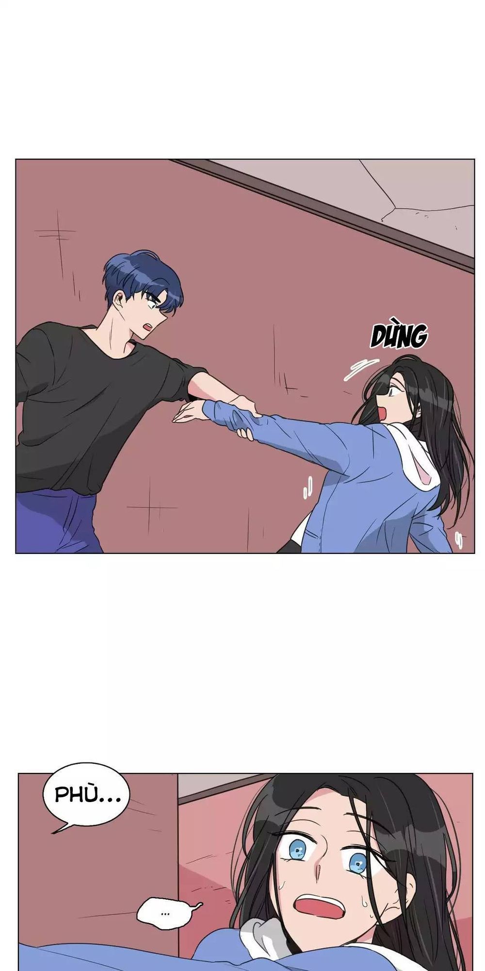 Tỏ Tình Nhầm Lẫn - Chương 58 - Trang 33