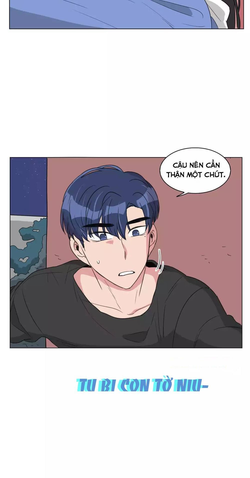 Tỏ Tình Nhầm Lẫn - Chương 58 - Trang 34