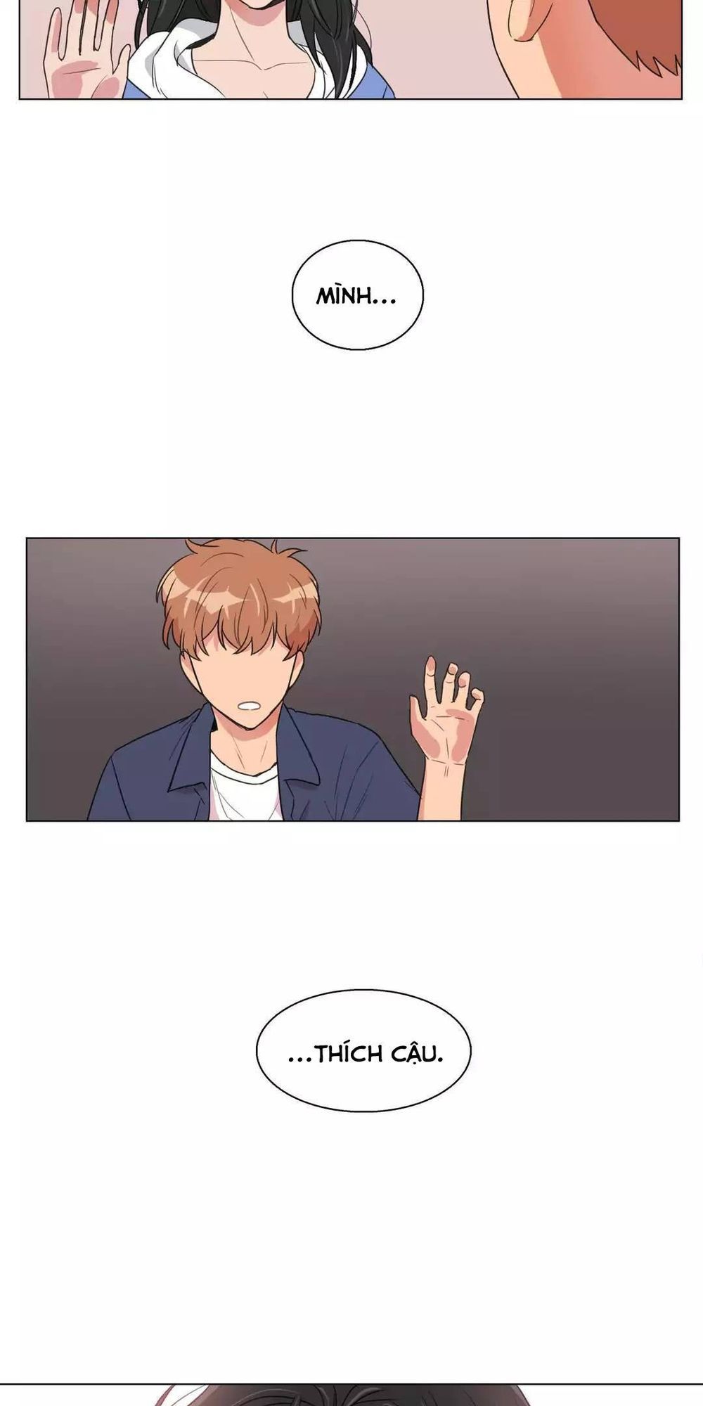 Tỏ Tình Nhầm Lẫn - Chương 58 - Trang 7