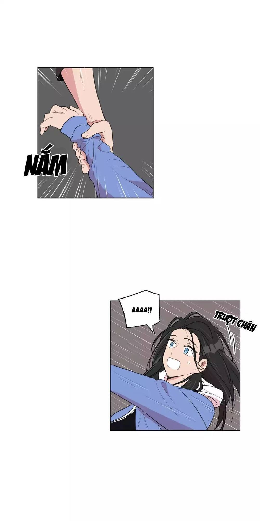 Tỏ Tình Nhầm Lẫn - Chương 59 - Trang 1