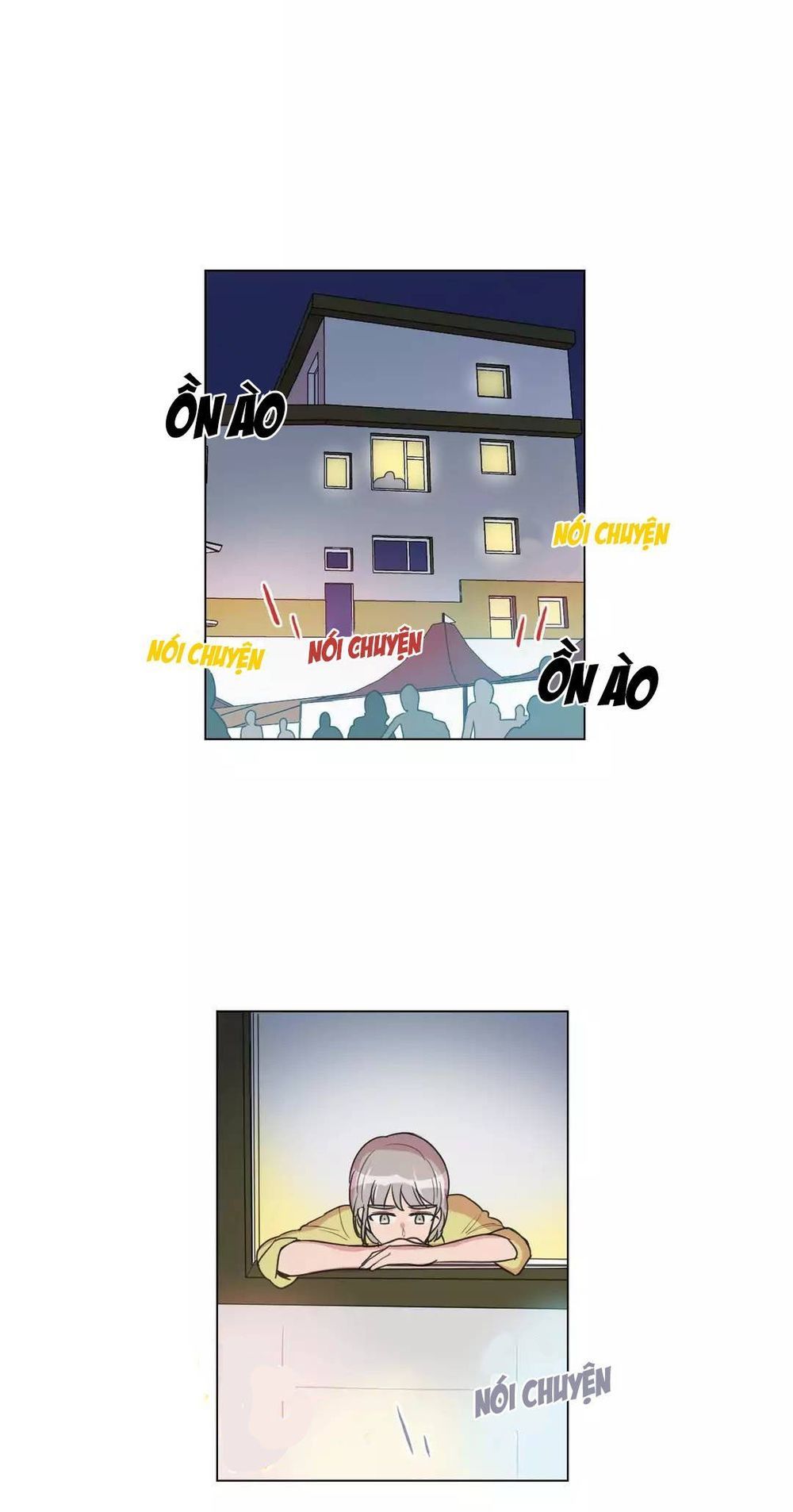 Tỏ Tình Nhầm Lẫn - Chương 59 - Trang 12