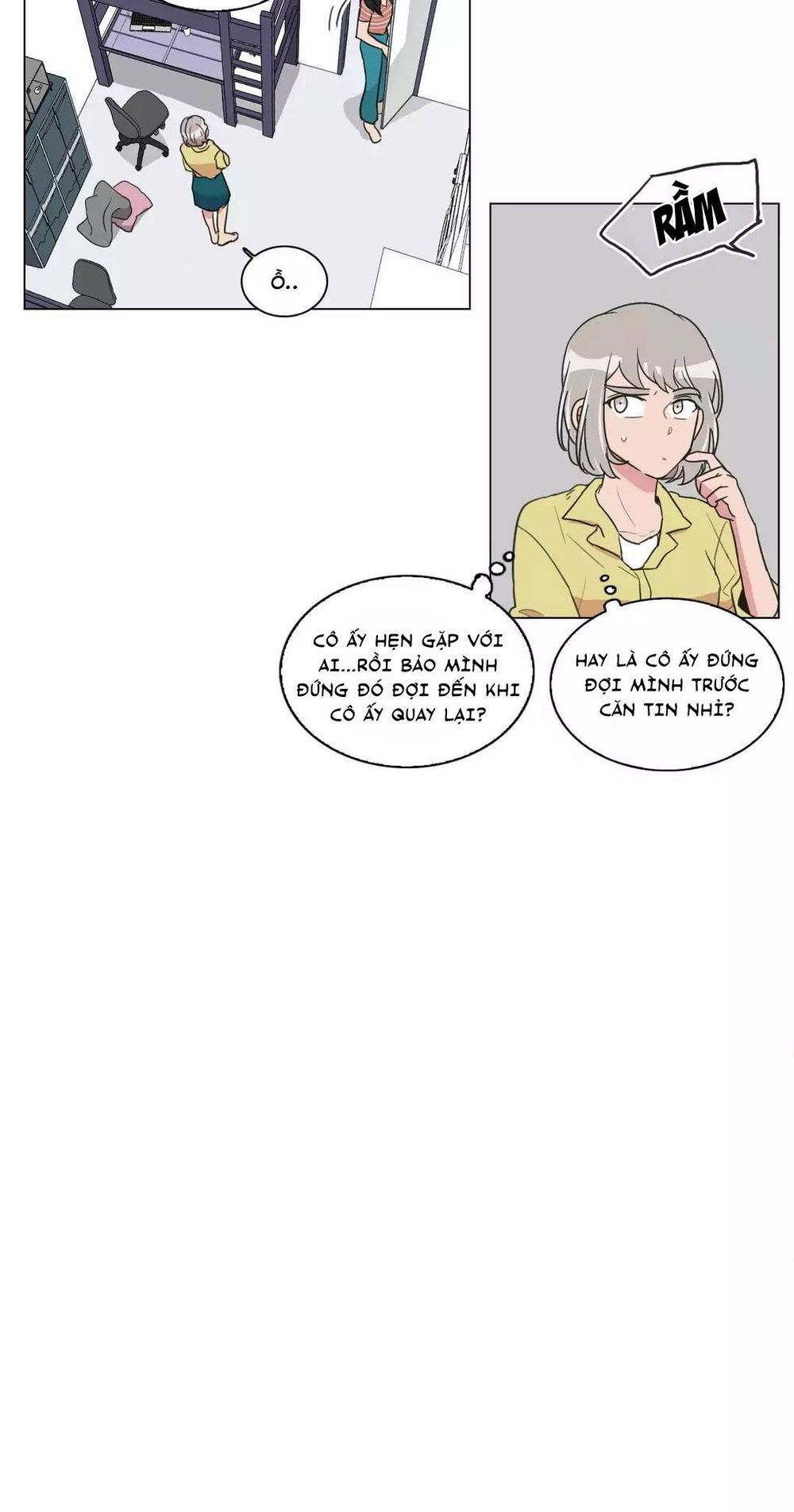 Tỏ Tình Nhầm Lẫn - Chương 59 - Trang 16