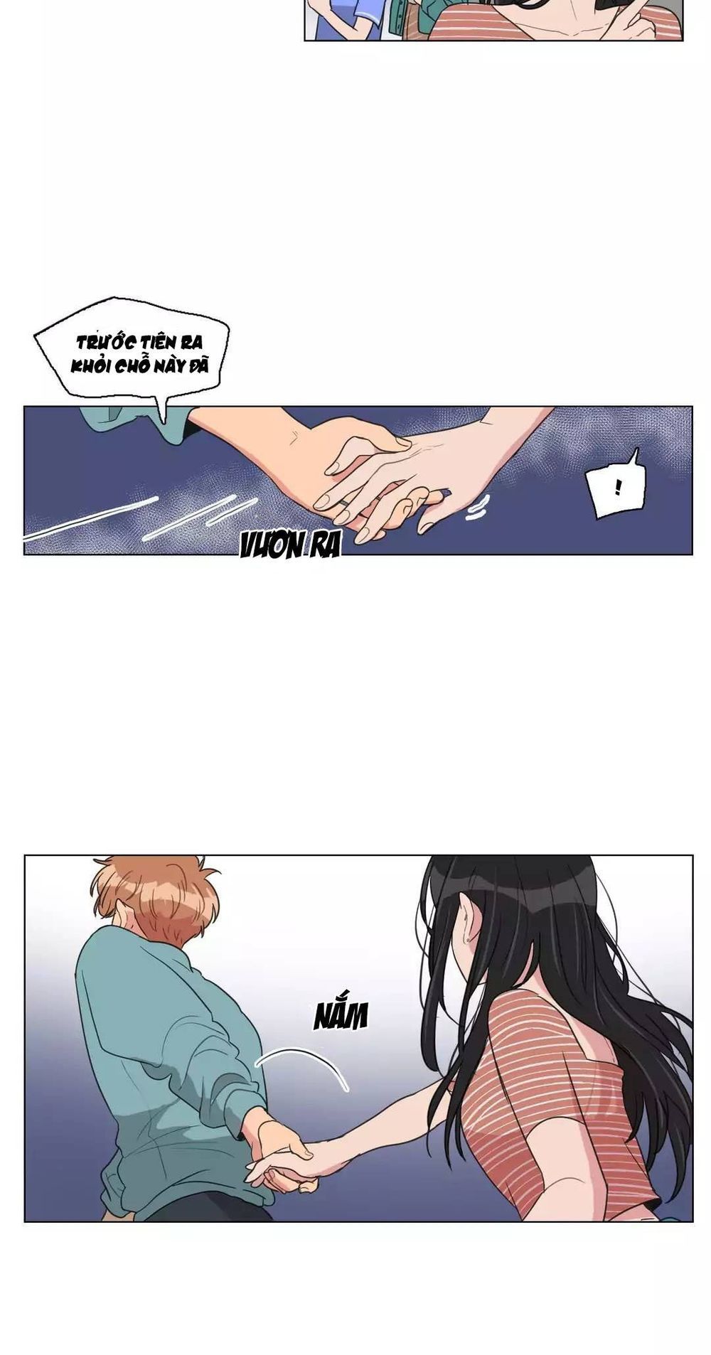 Tỏ Tình Nhầm Lẫn - Chương 59 - Trang 20