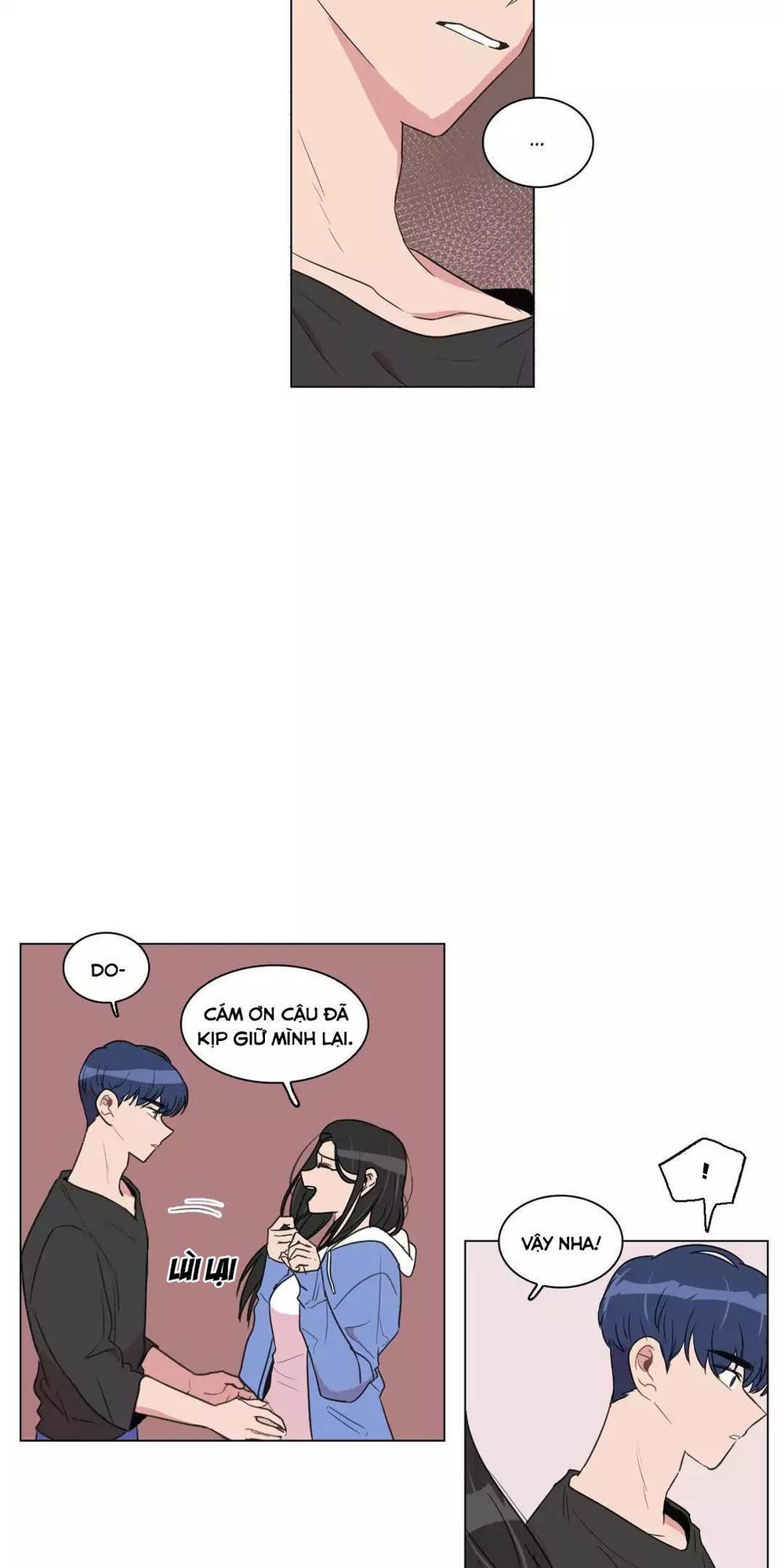 Tỏ Tình Nhầm Lẫn - Chương 59 - Trang 3