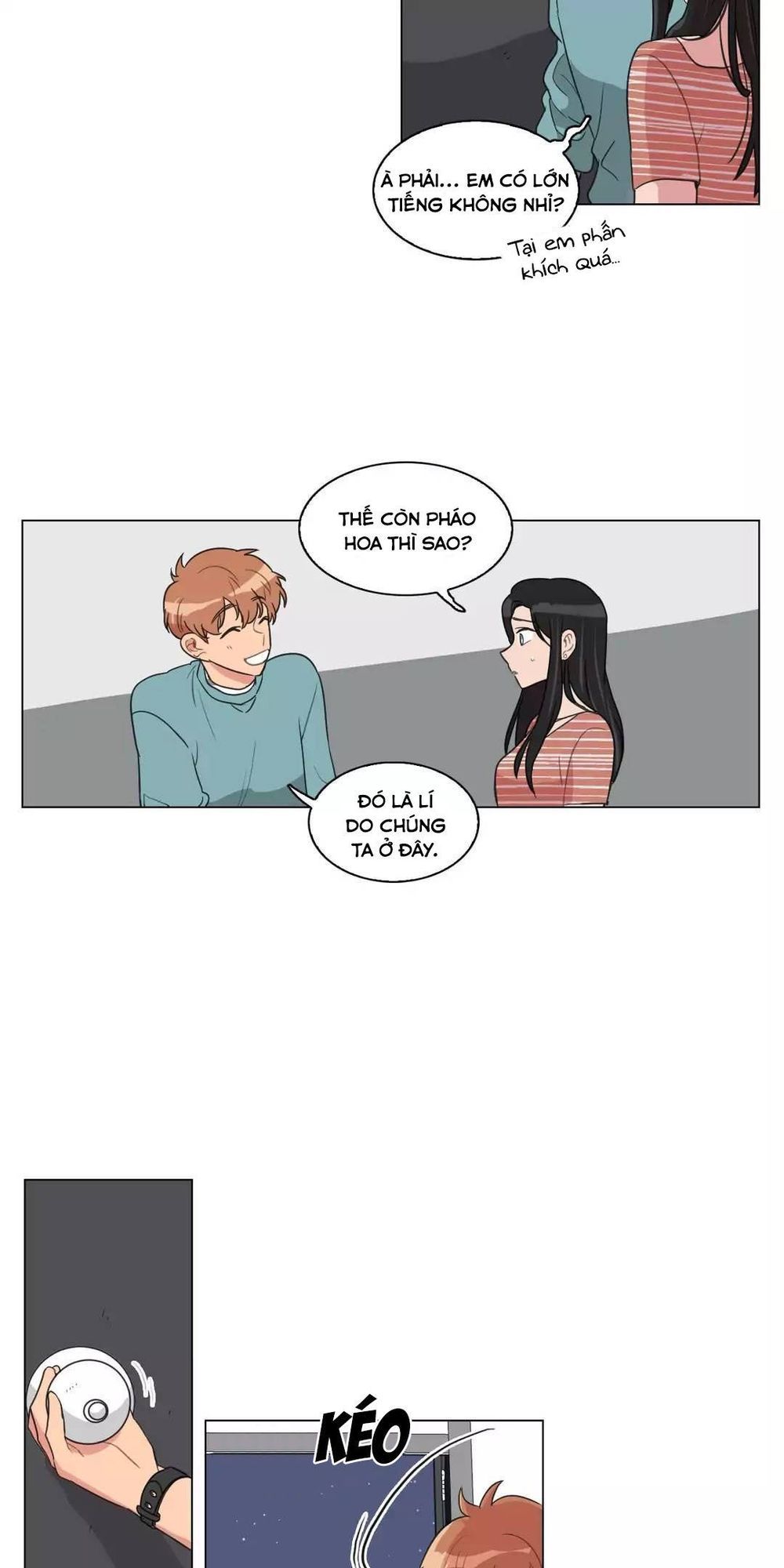 Tỏ Tình Nhầm Lẫn - Chương 59 - Trang 23