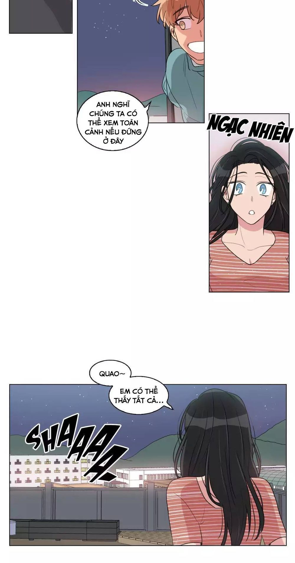 Tỏ Tình Nhầm Lẫn - Chương 59 - Trang 24