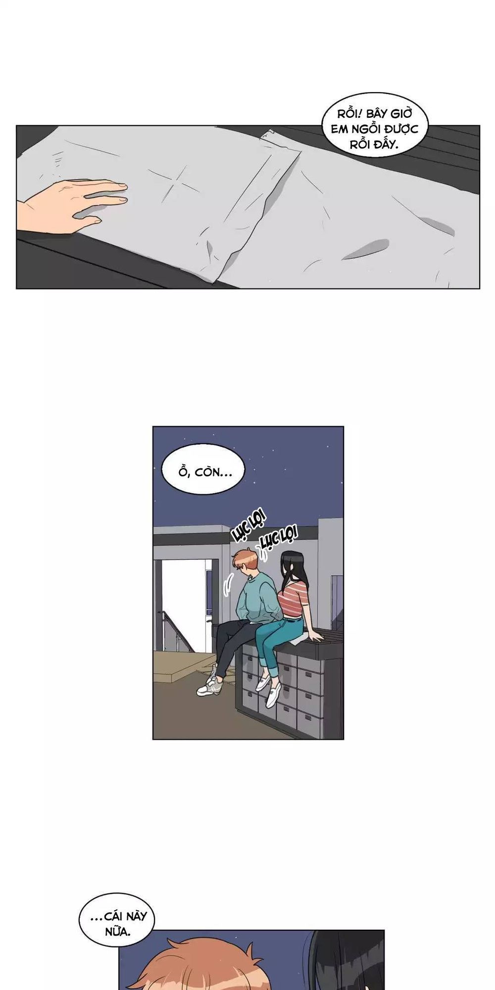 Tỏ Tình Nhầm Lẫn - Chương 59 - Trang 25