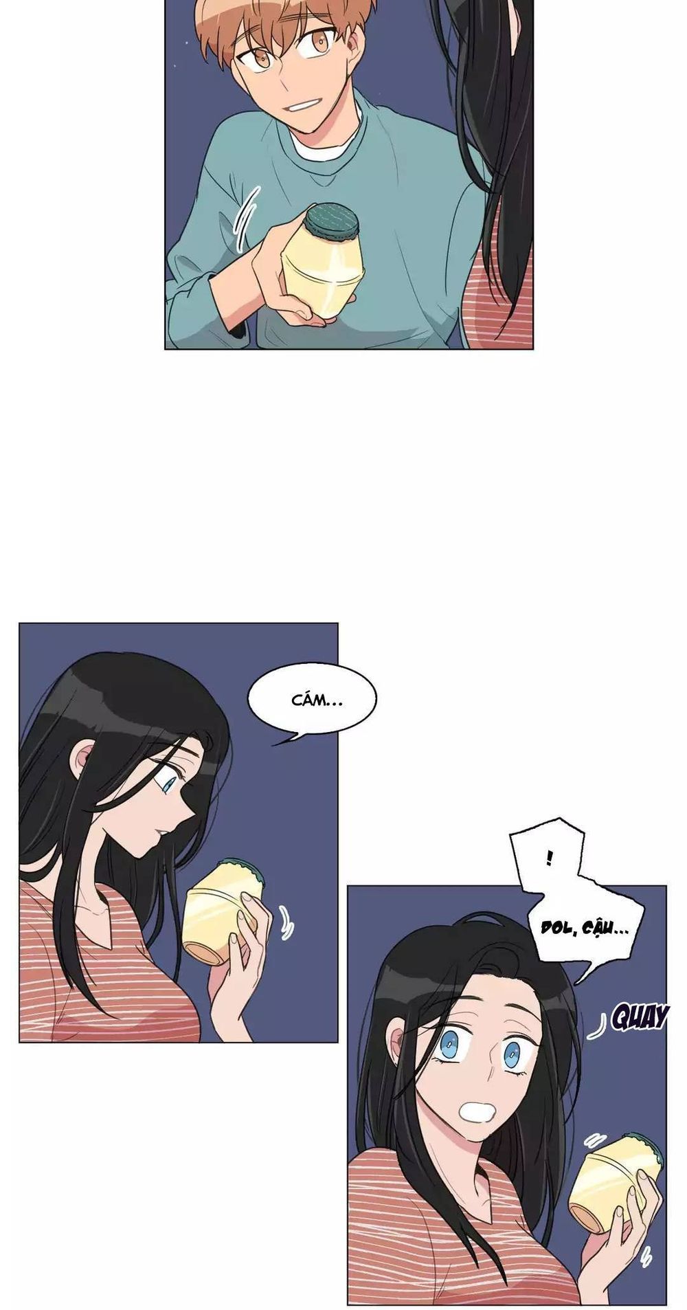 Tỏ Tình Nhầm Lẫn - Chương 59 - Trang 26