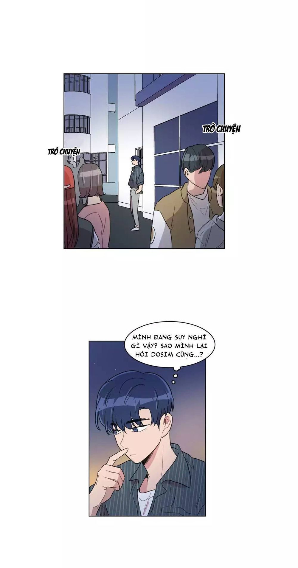 Tỏ Tình Nhầm Lẫn - Chương 59 - Trang 30